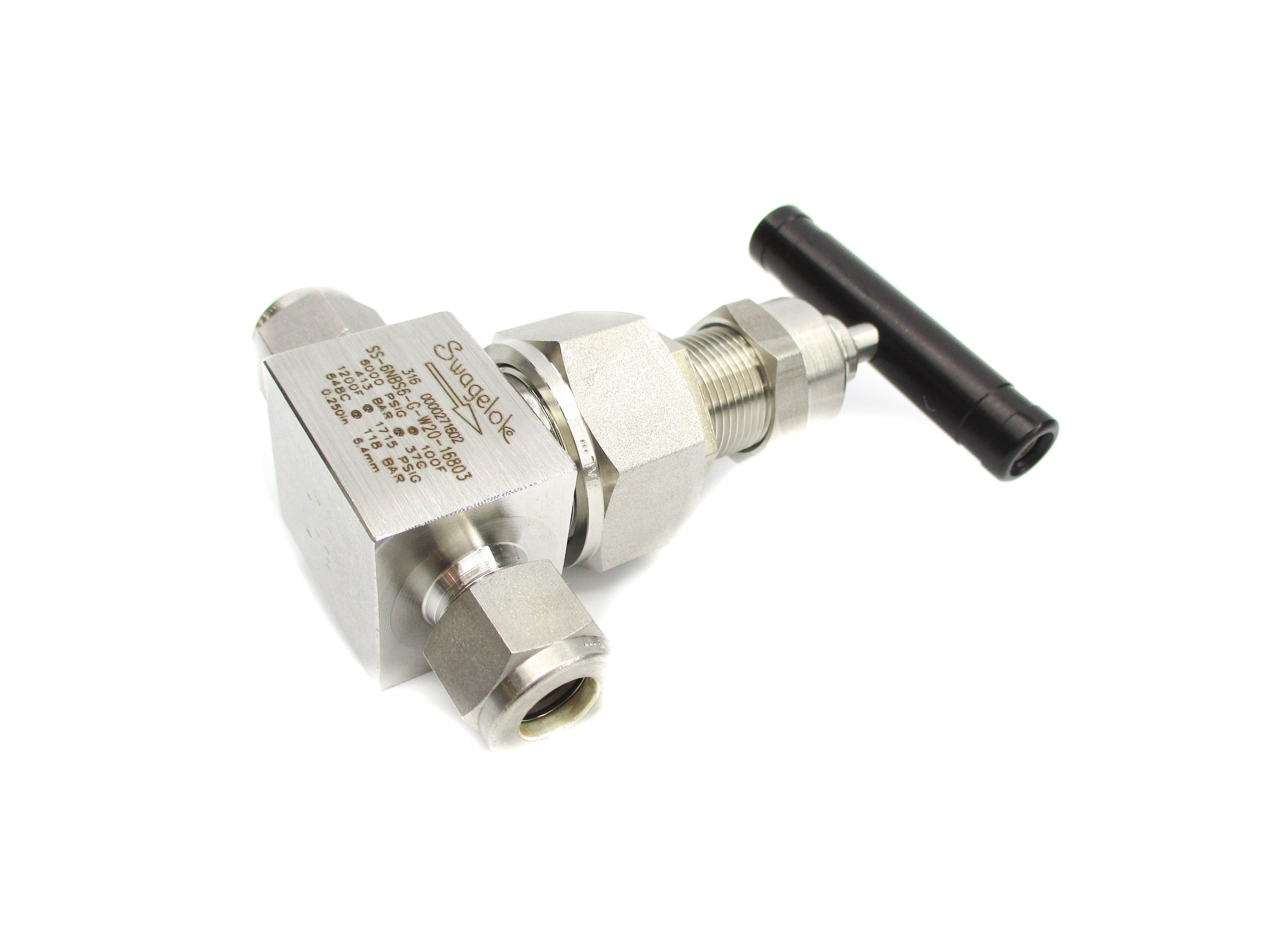 SWAGELOK SS-6NBS6-G-W20-16803 5000PSIG NSMP