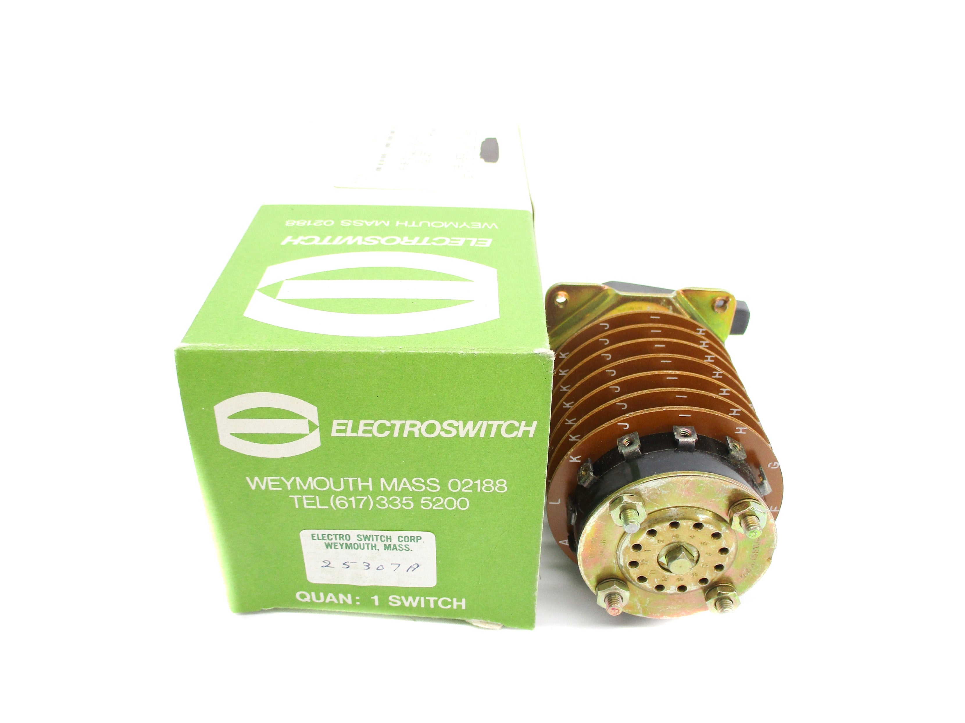 ELECTROSWITCH 25307A NSMP