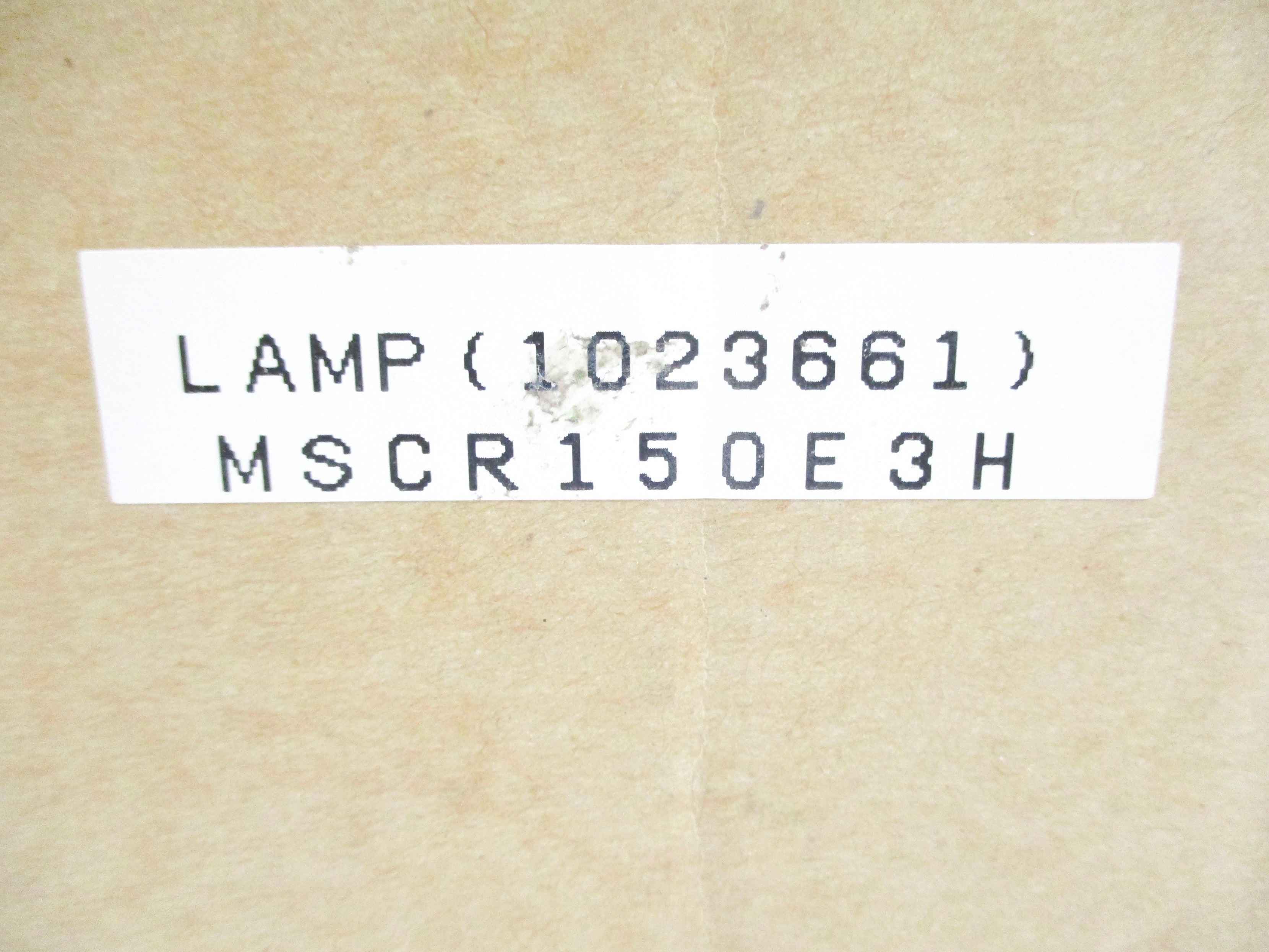 EPSON MSCR150E3H NSMP