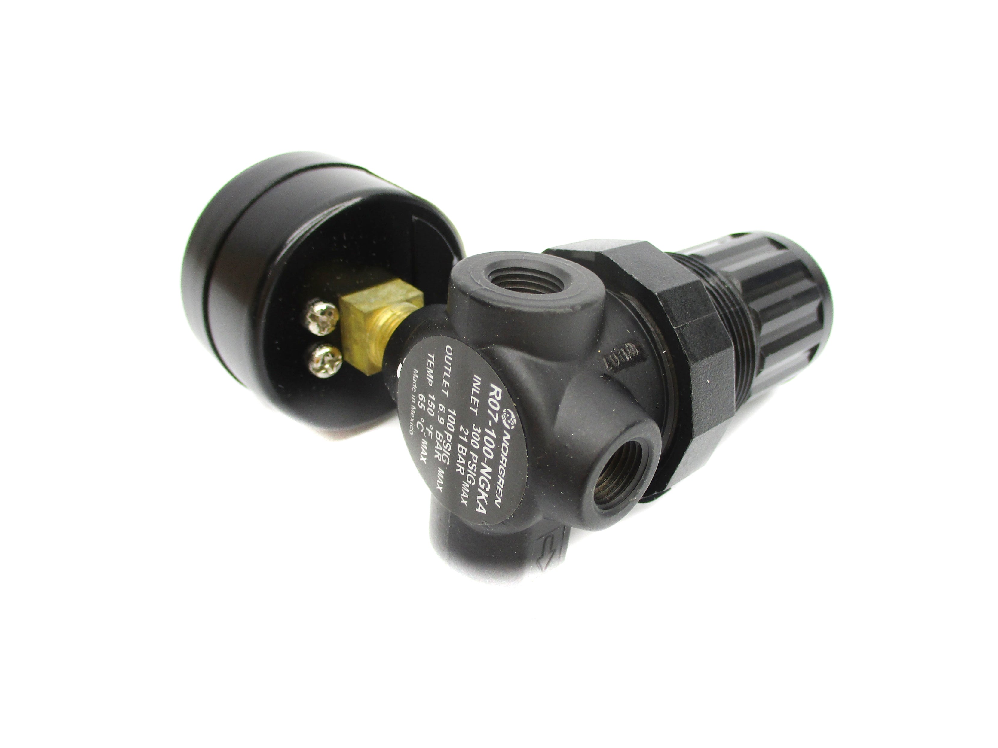NORGREN R07-100-NGKA 300PSIG NSNP