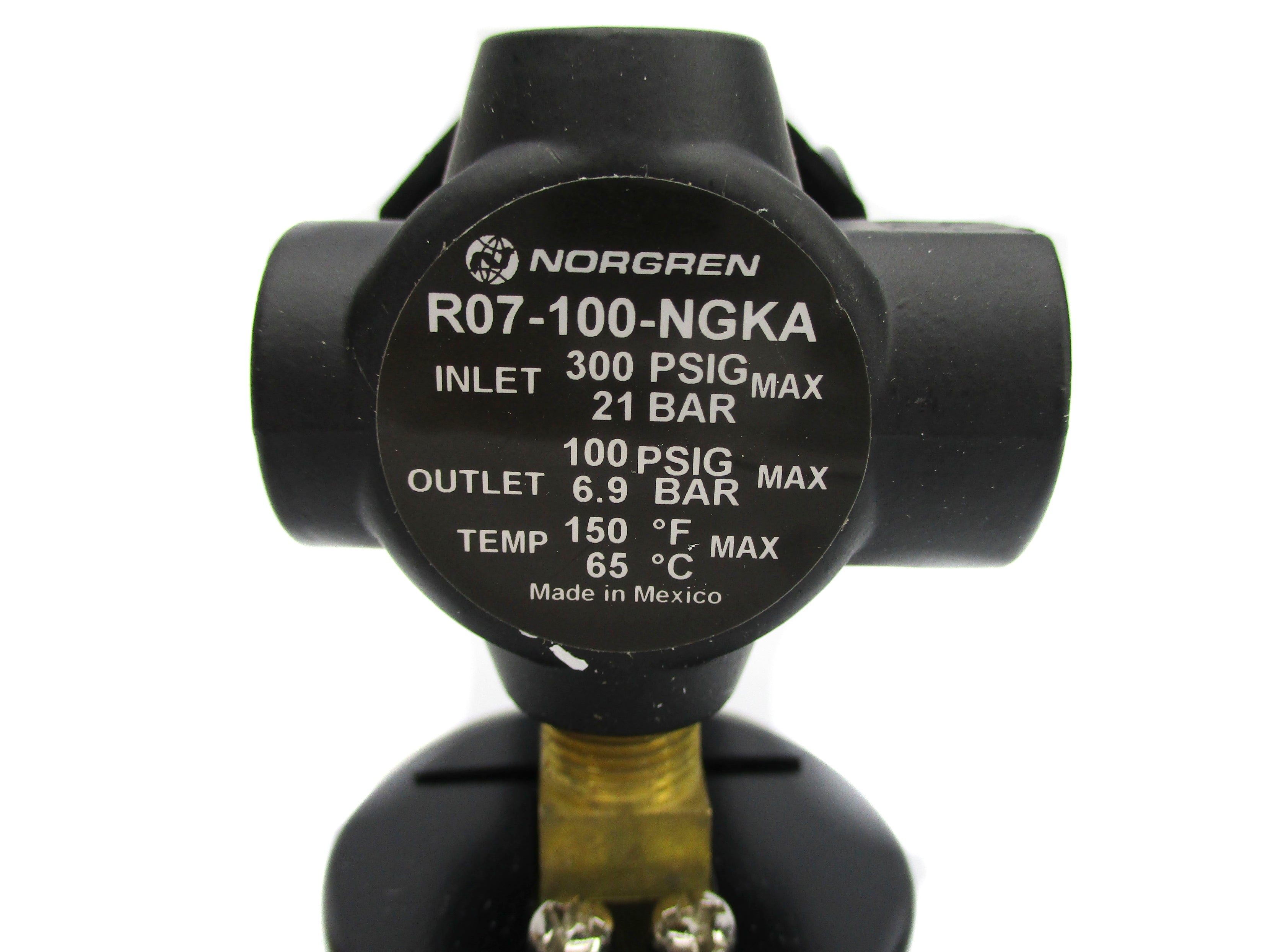 NORGREN R07-100-NGKA 300PSIG NSNP