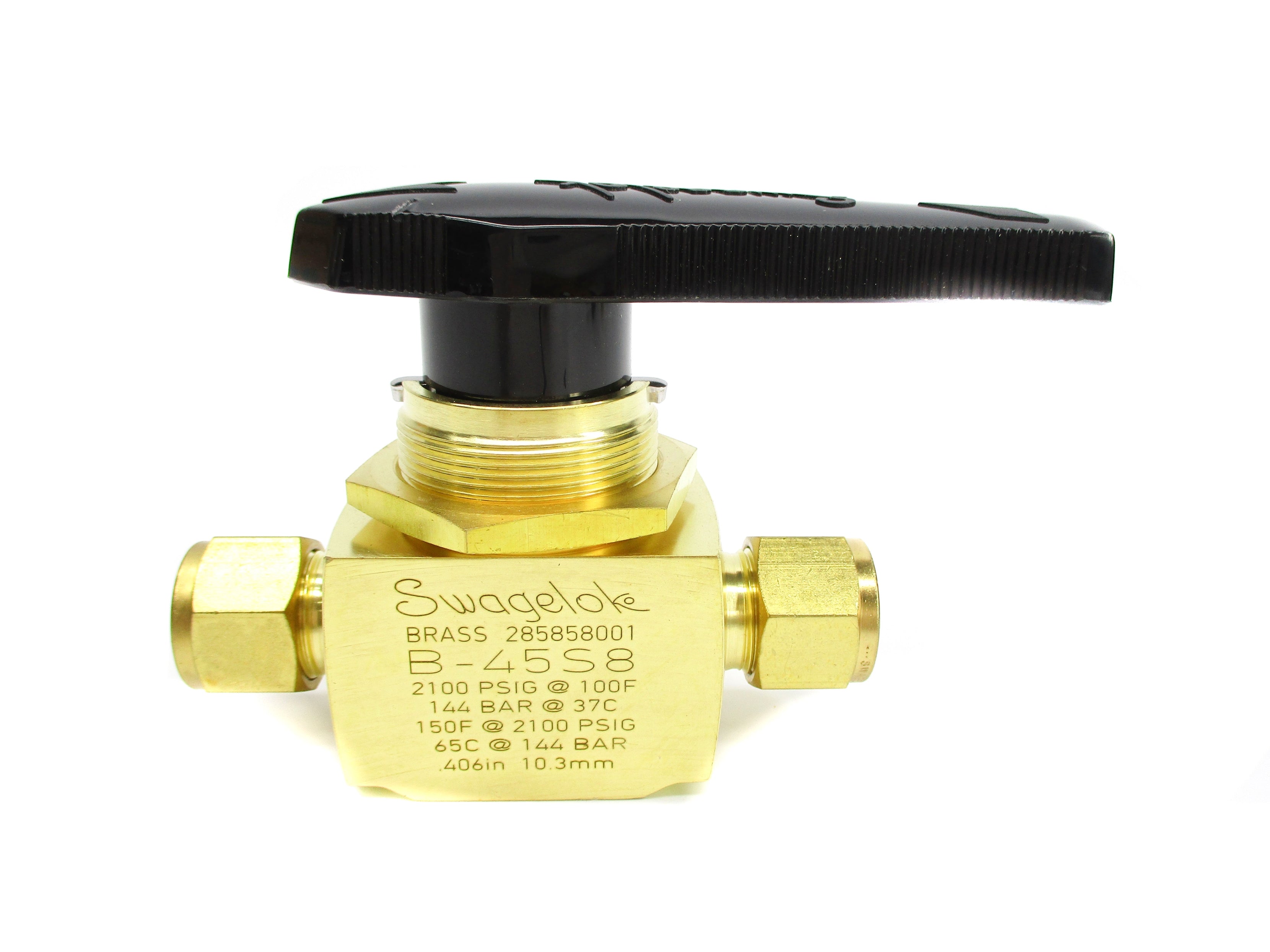 SWAGELOK B-45S8 2100PSIG NSNP