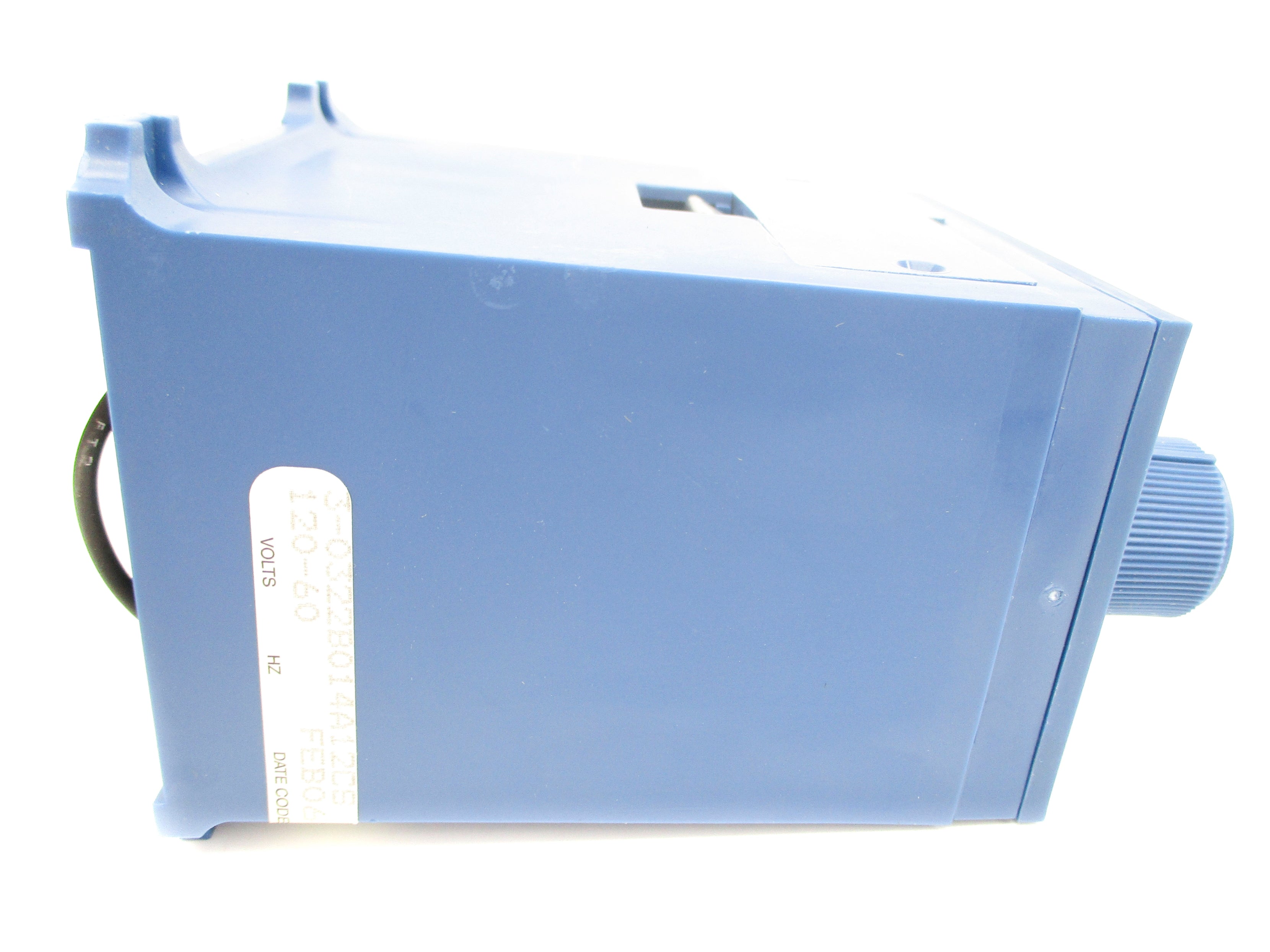 ATC 3-0322B014A12CS 120V 0-10M (BLUE) NSNP