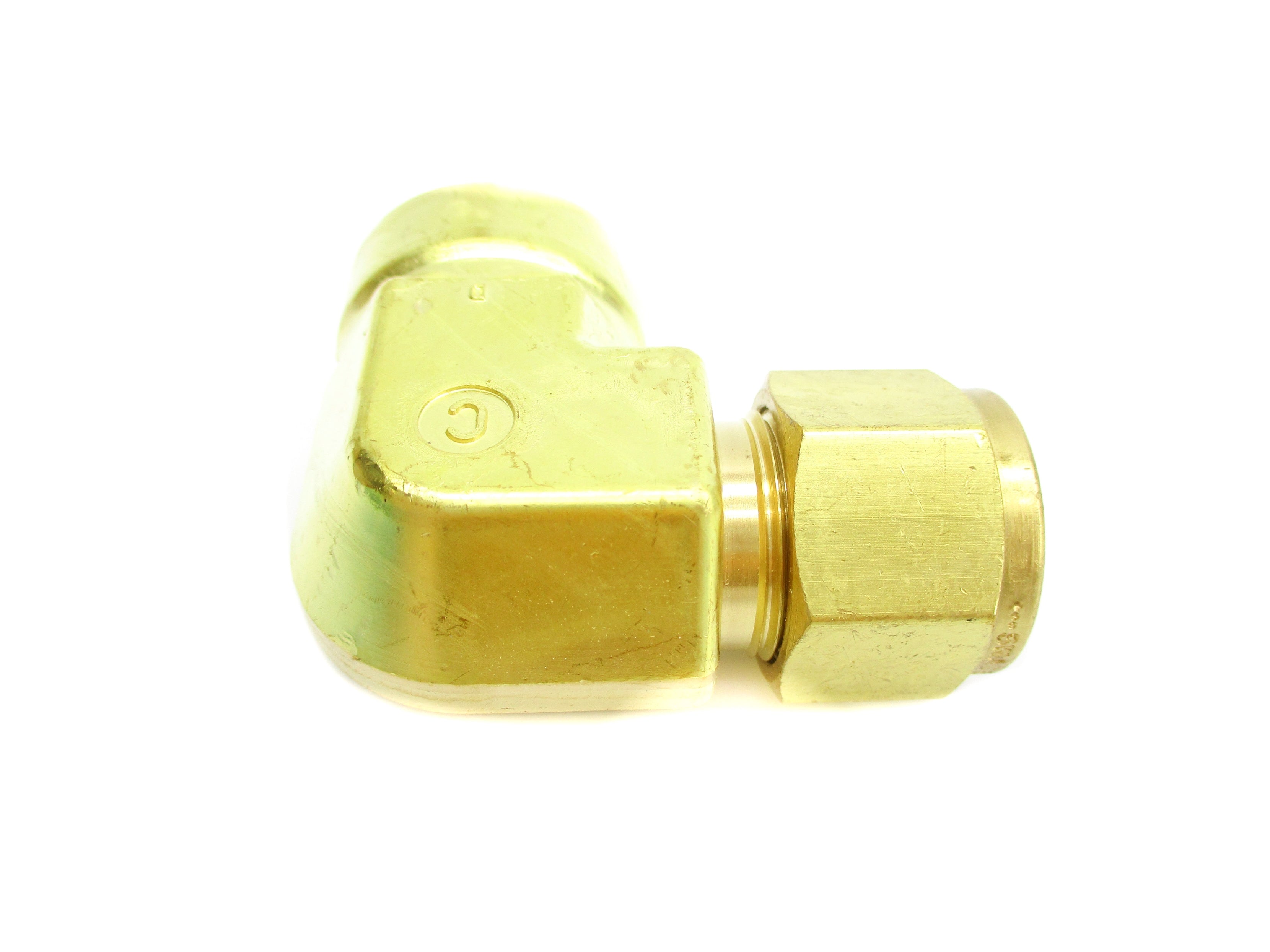 SWAGELOK B-810-8-8 (PKG OF 10) NSMP