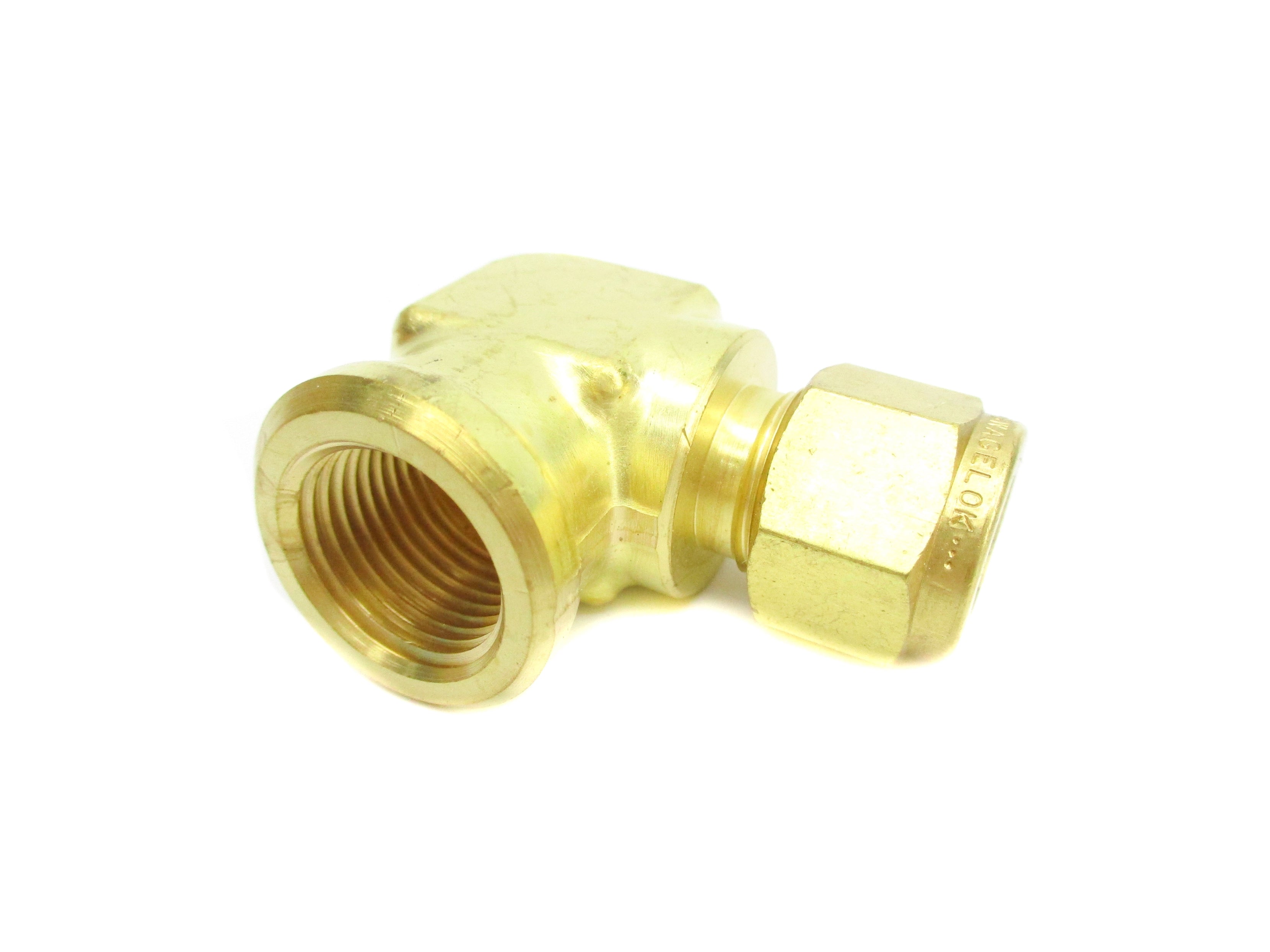 SWAGELOK B-600-8-6 (PKG OF 20) NSMP