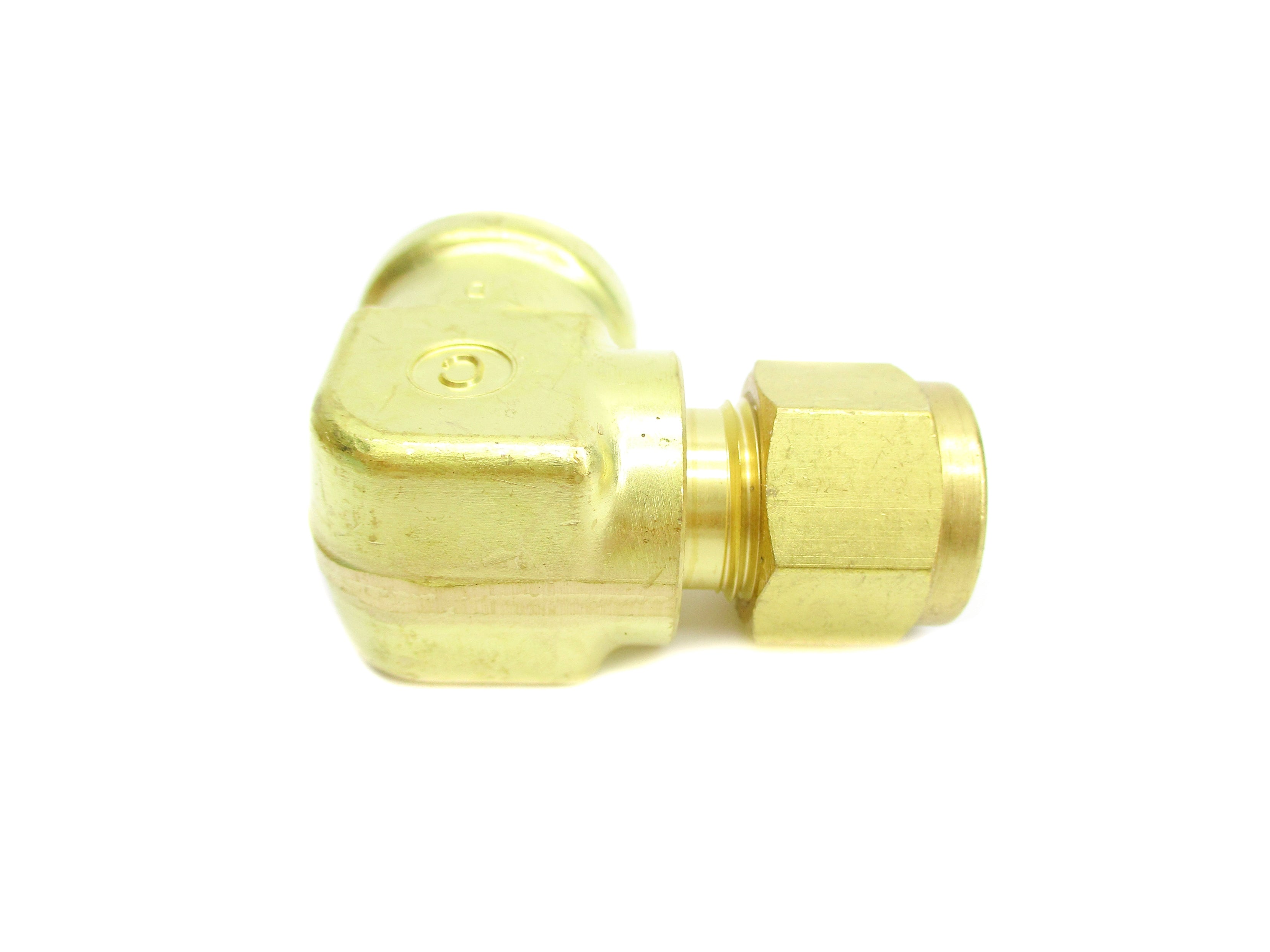 SWAGELOK B-600-8-6 (PKG OF 20) NSMP