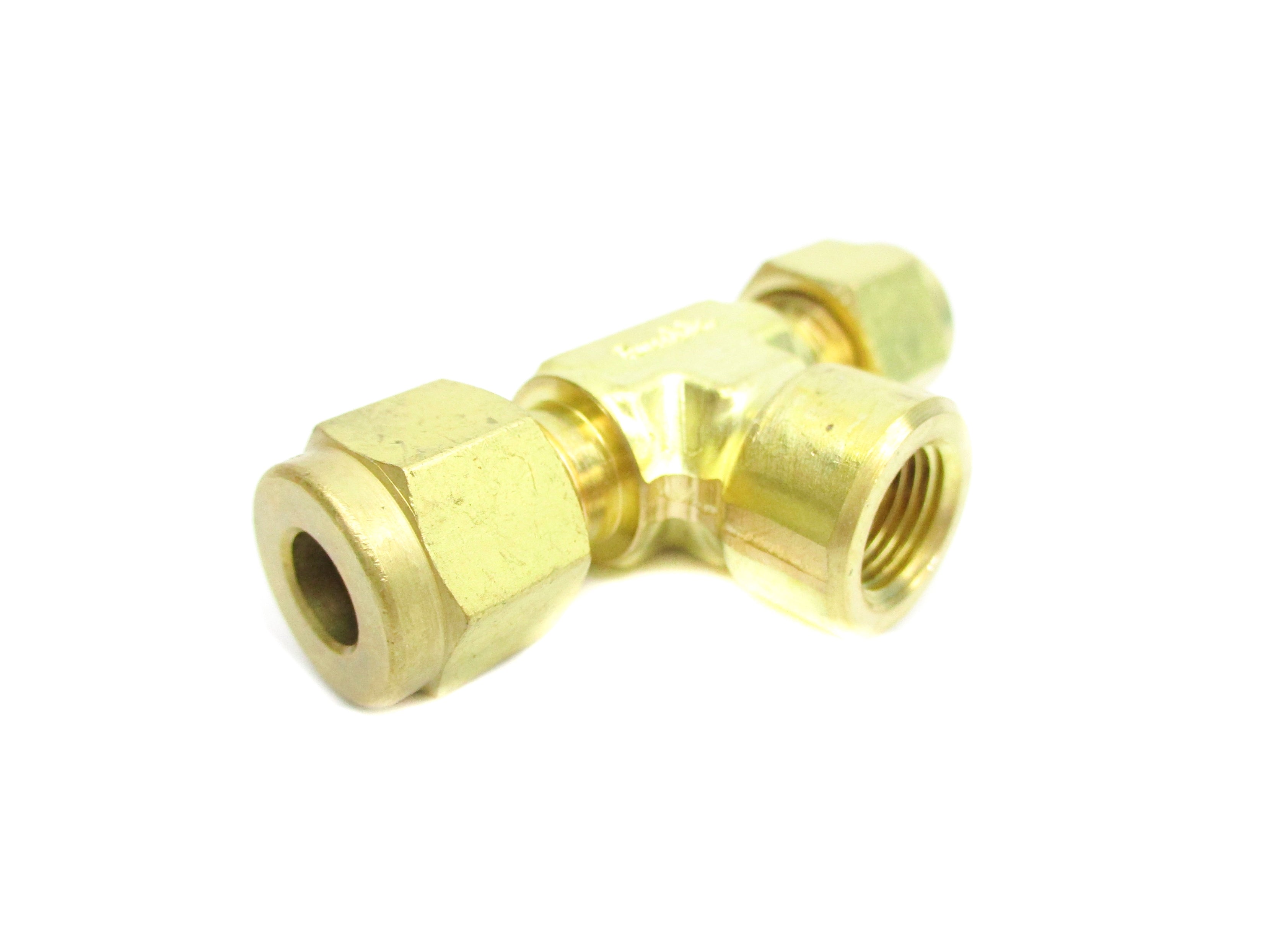 SWAGELOK B-400-3TTF (PKG OF 10) NSMP