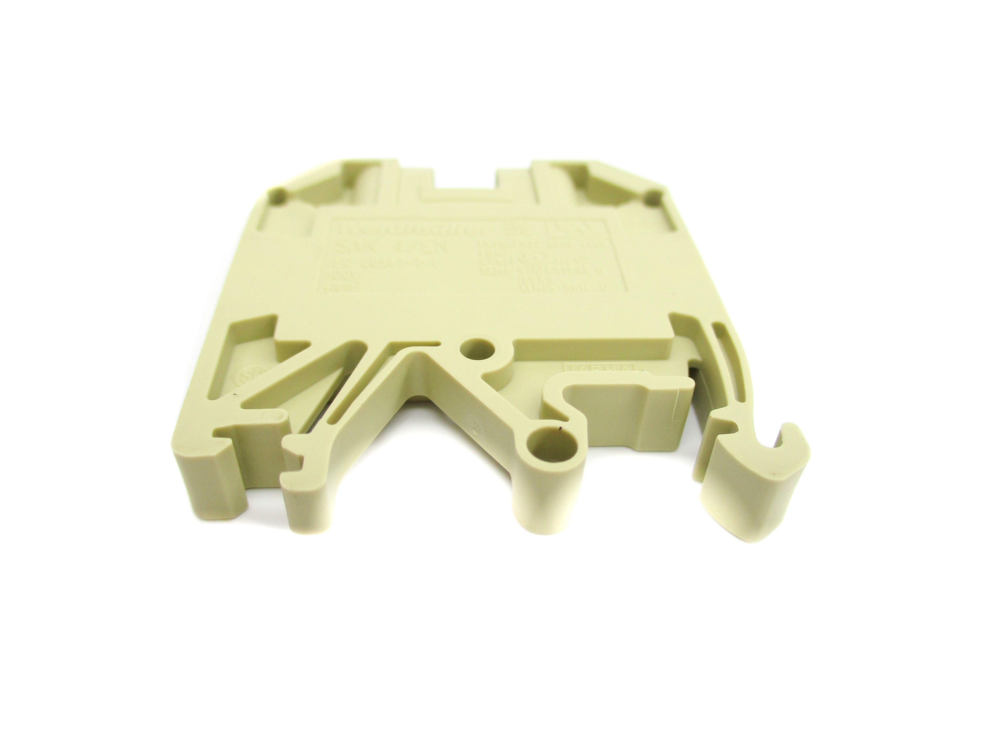 WEIDMULLER SAK4/EN 0467460000 (PKG OF 100) NSMP