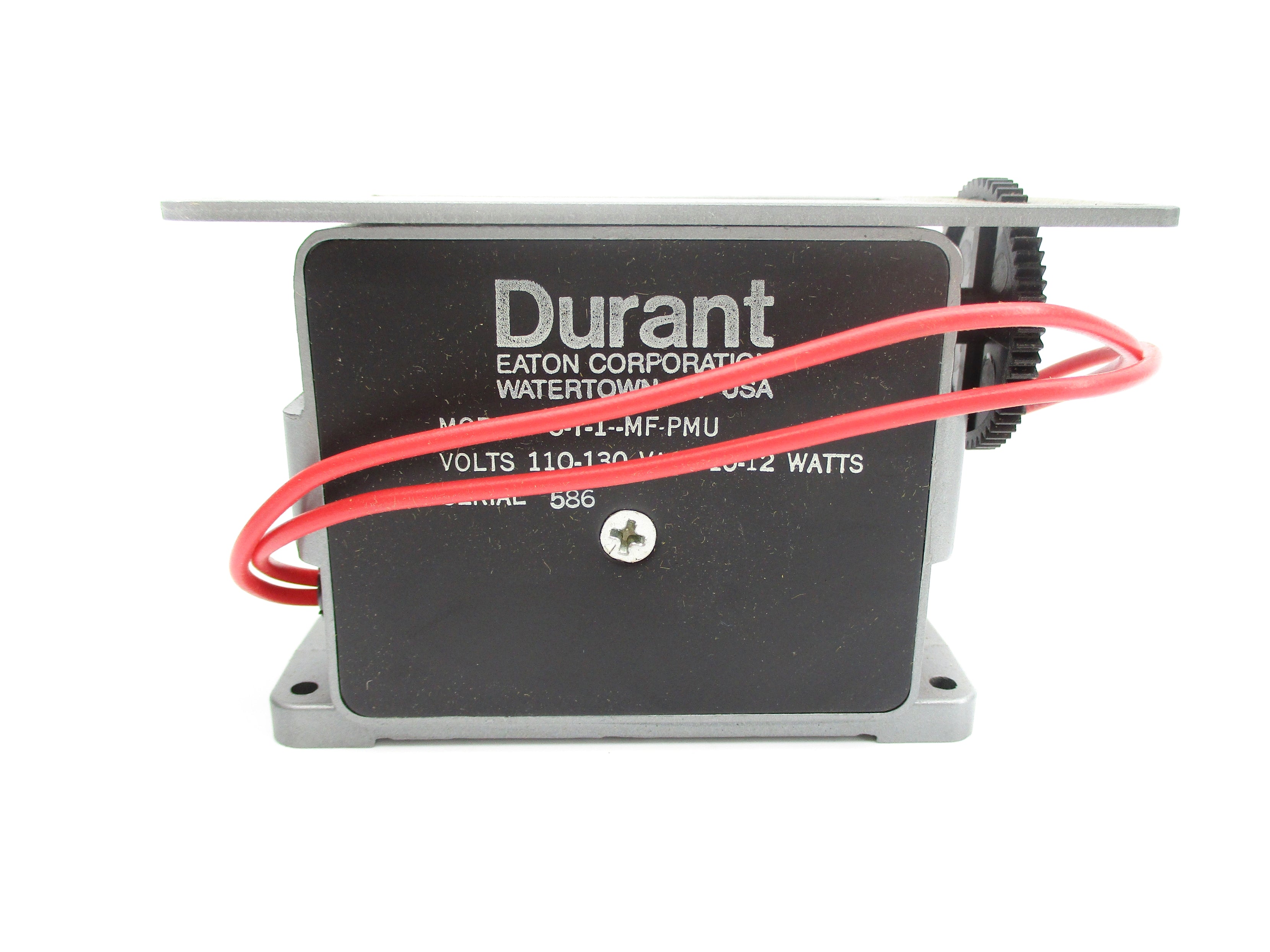 DURANT 6-Y-1-MF-PMU NSNP