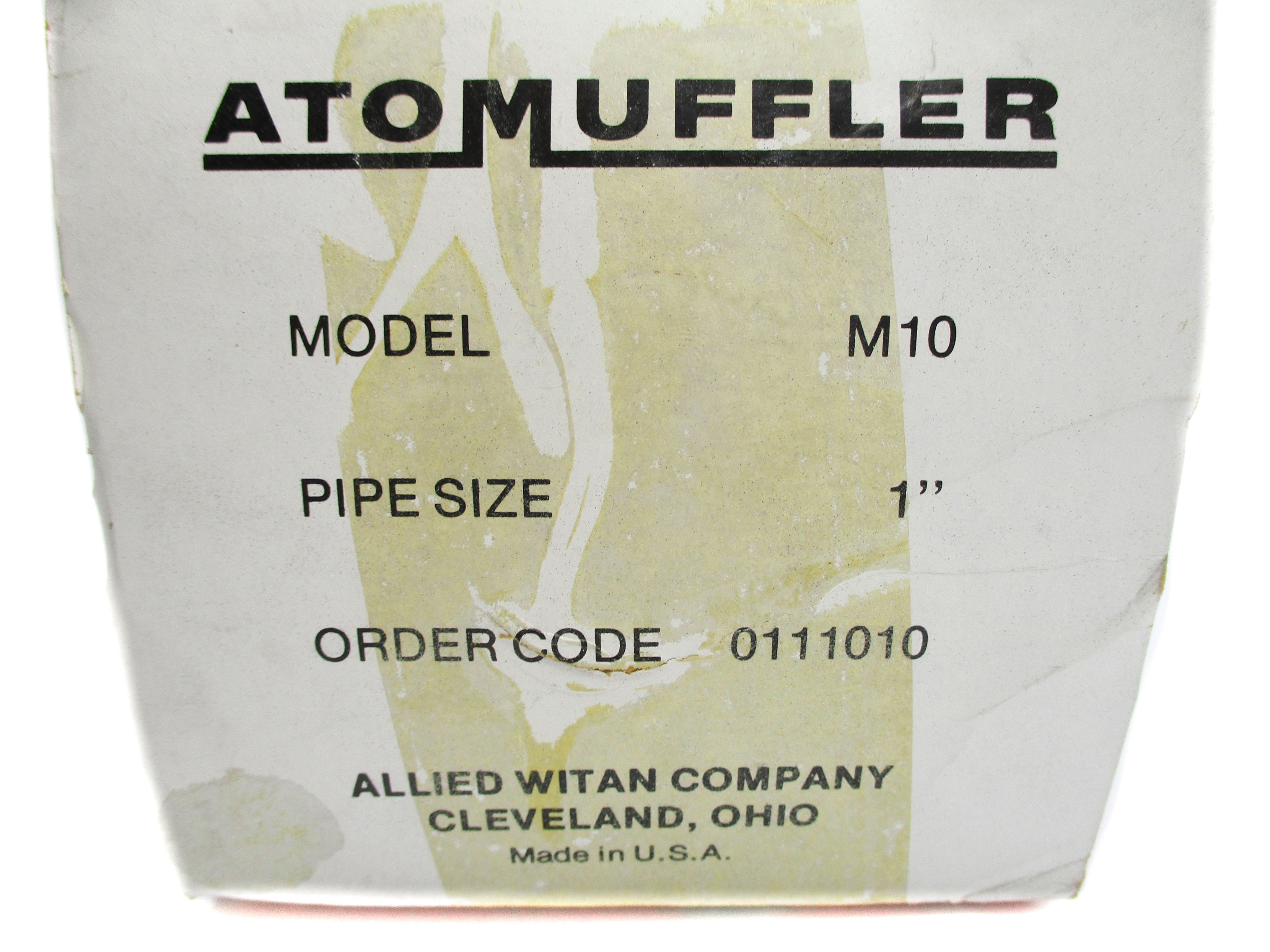 ALLIED WITAN M10 NSMP
