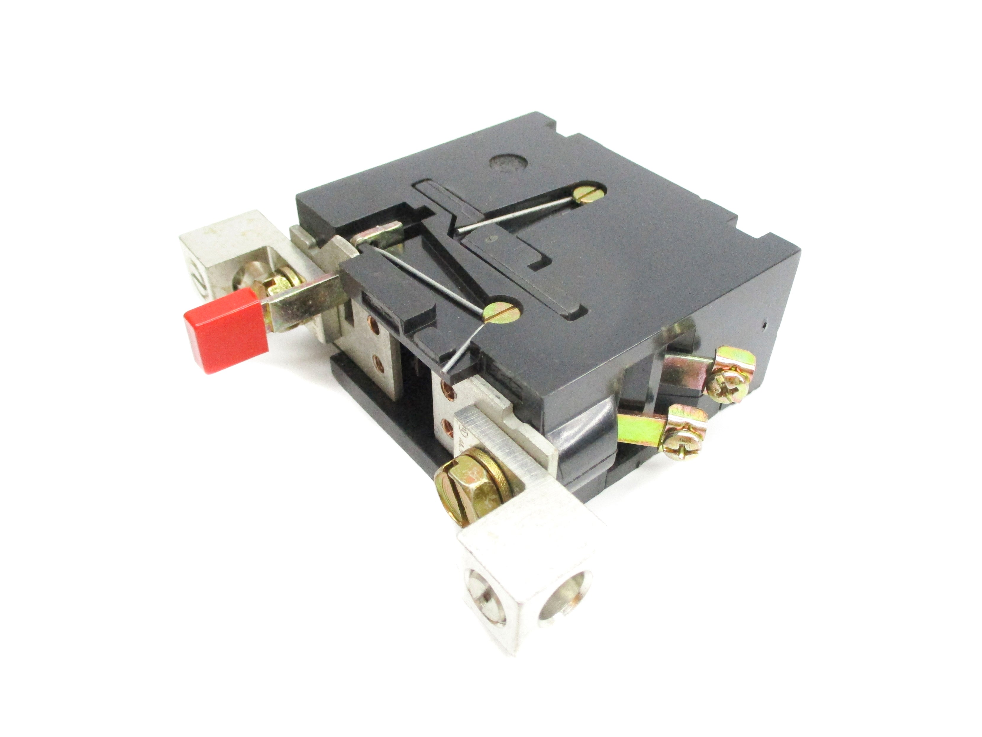 GENERAL ELECTRIC CR124E028 SER. A 600V NSMP