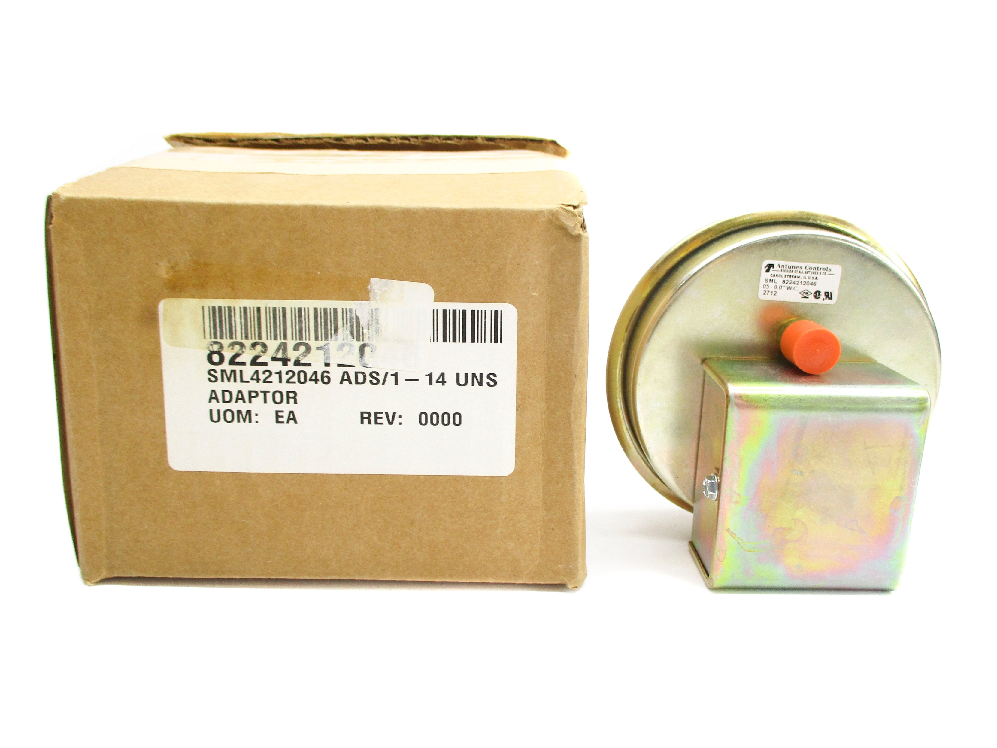 ANTUNES CONTROLS 8224212046 NSMP