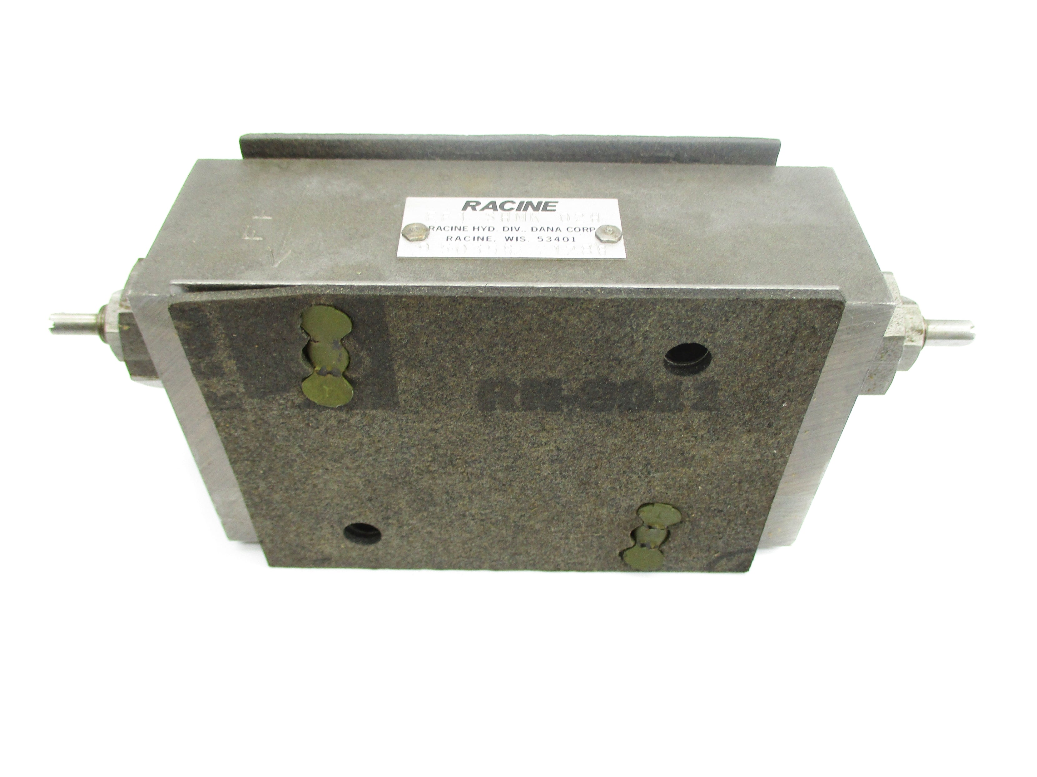 RACINE FF1SHMK02H NSNP
