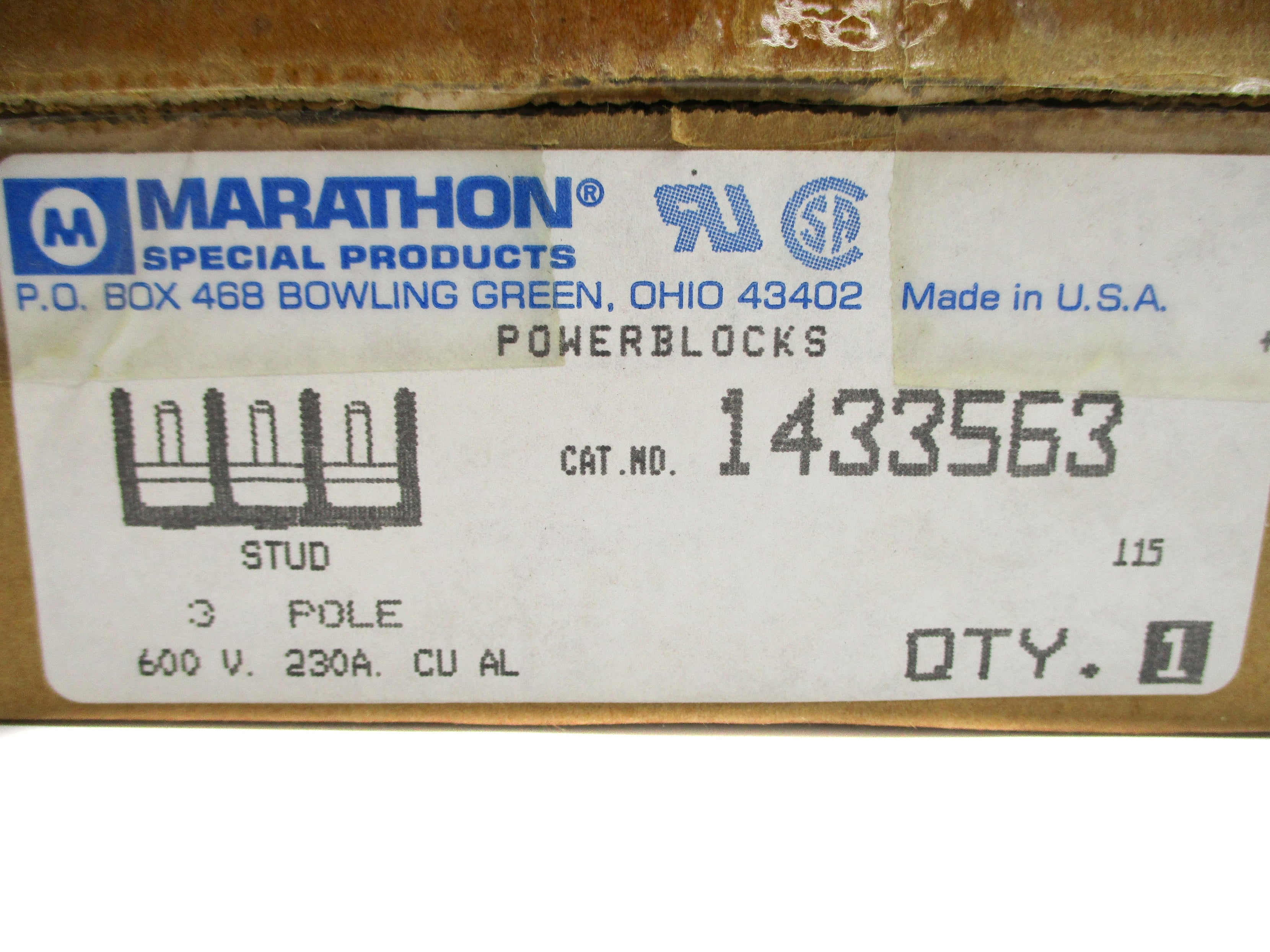 MARATHON 1433563 NSMP