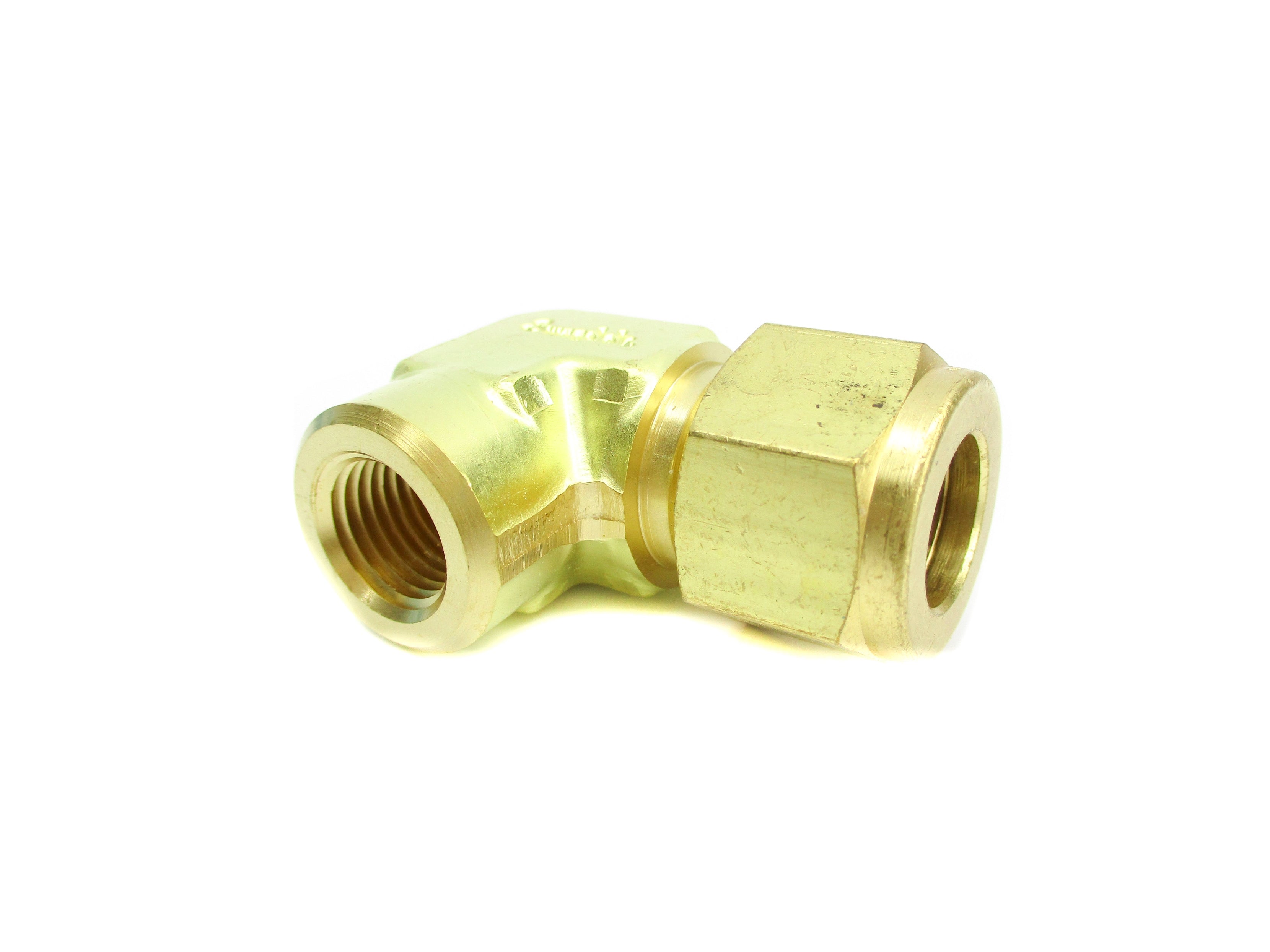 SWAGELOK B-810-8-4 (PKG OF 20) NSMP