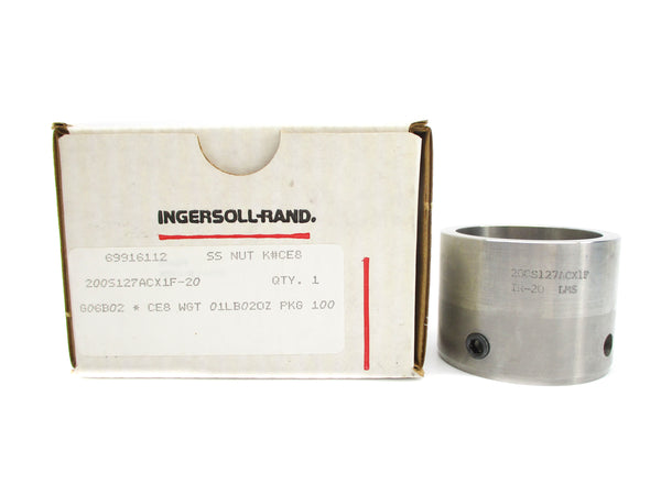 INGERSOLL-RAND 200S127ACX1F-20 NSMP