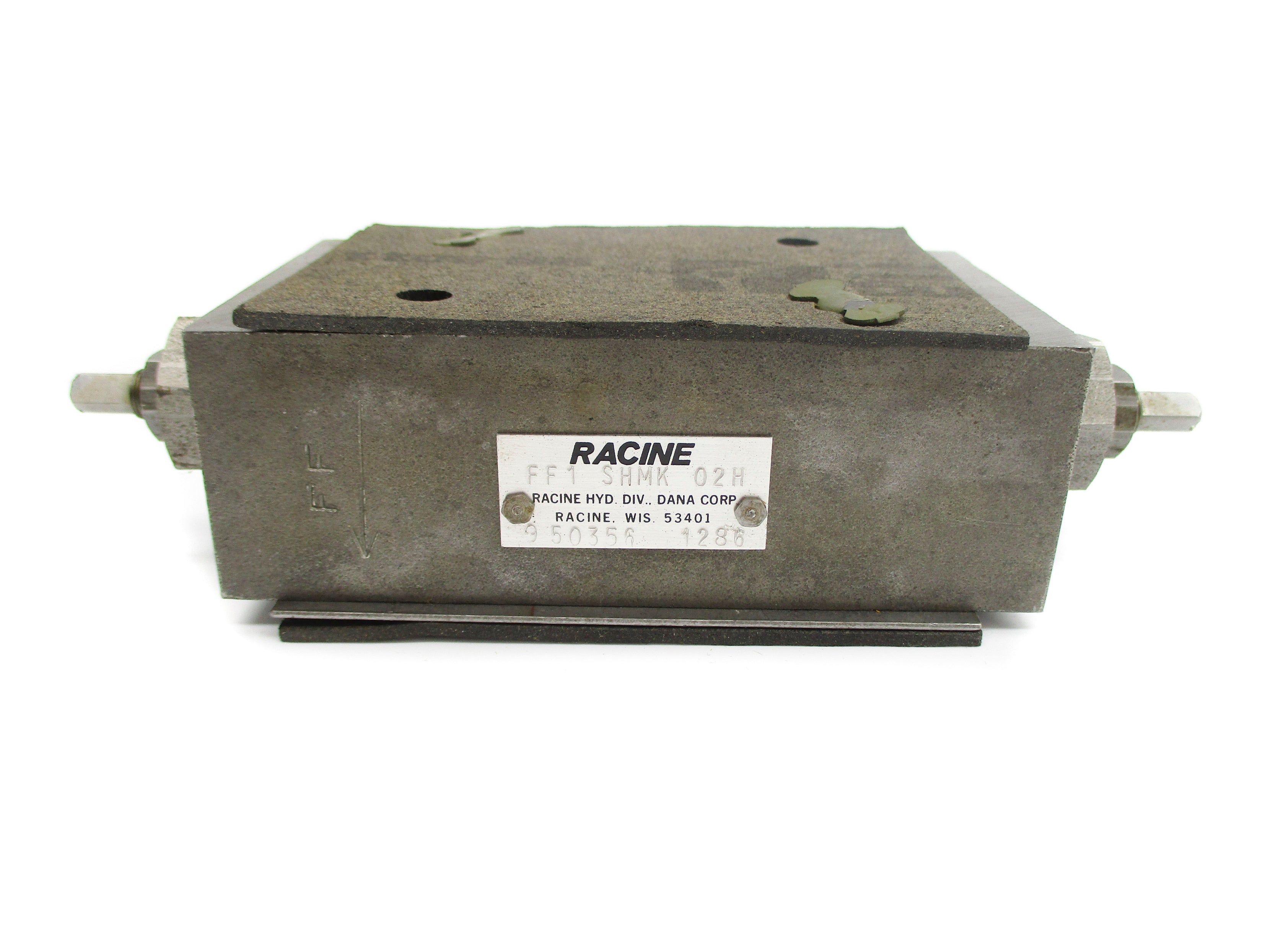 RACINE FF1SHMK02H NSNP