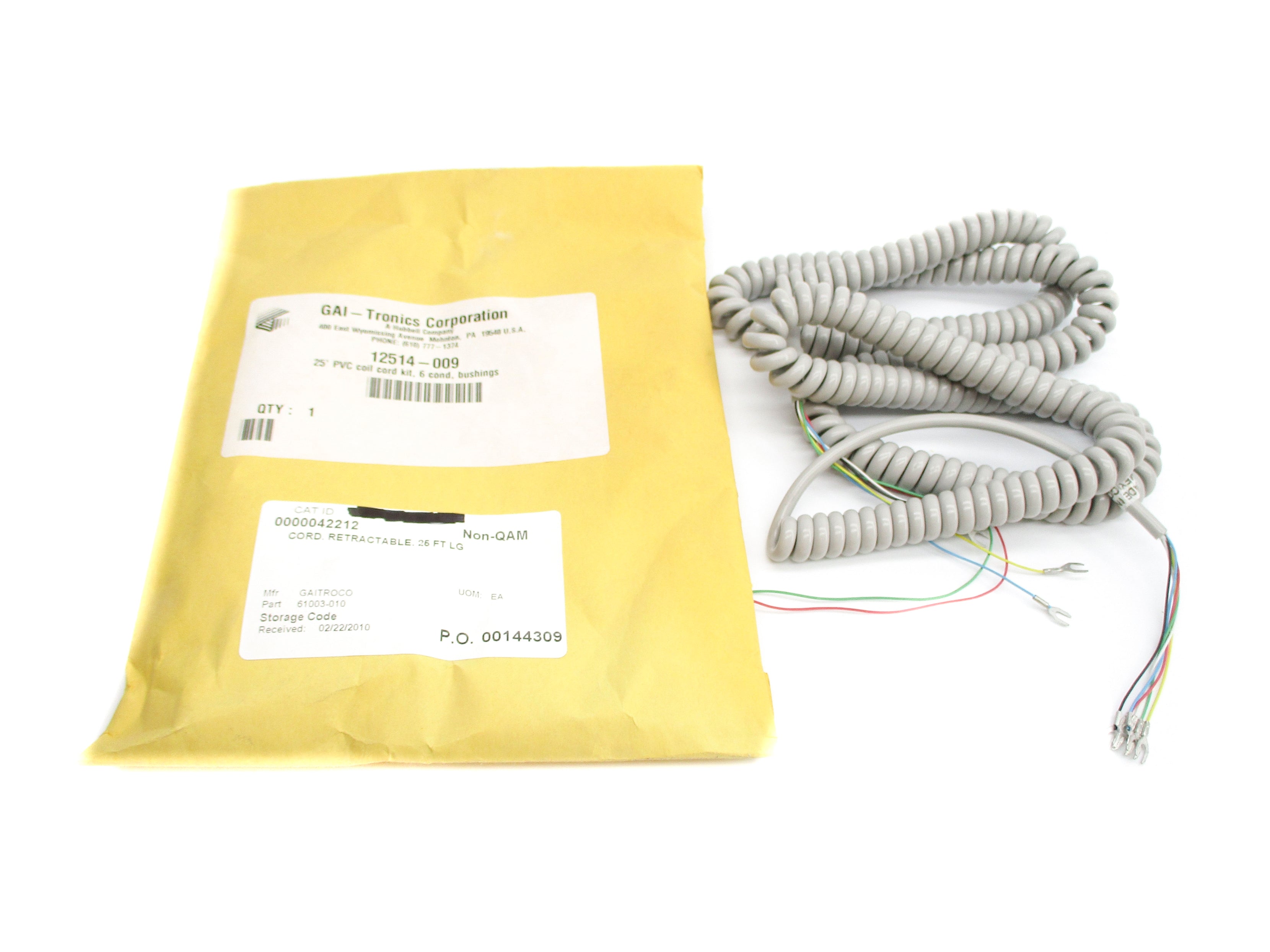 GAI TRONICS 12514-009 NSMP