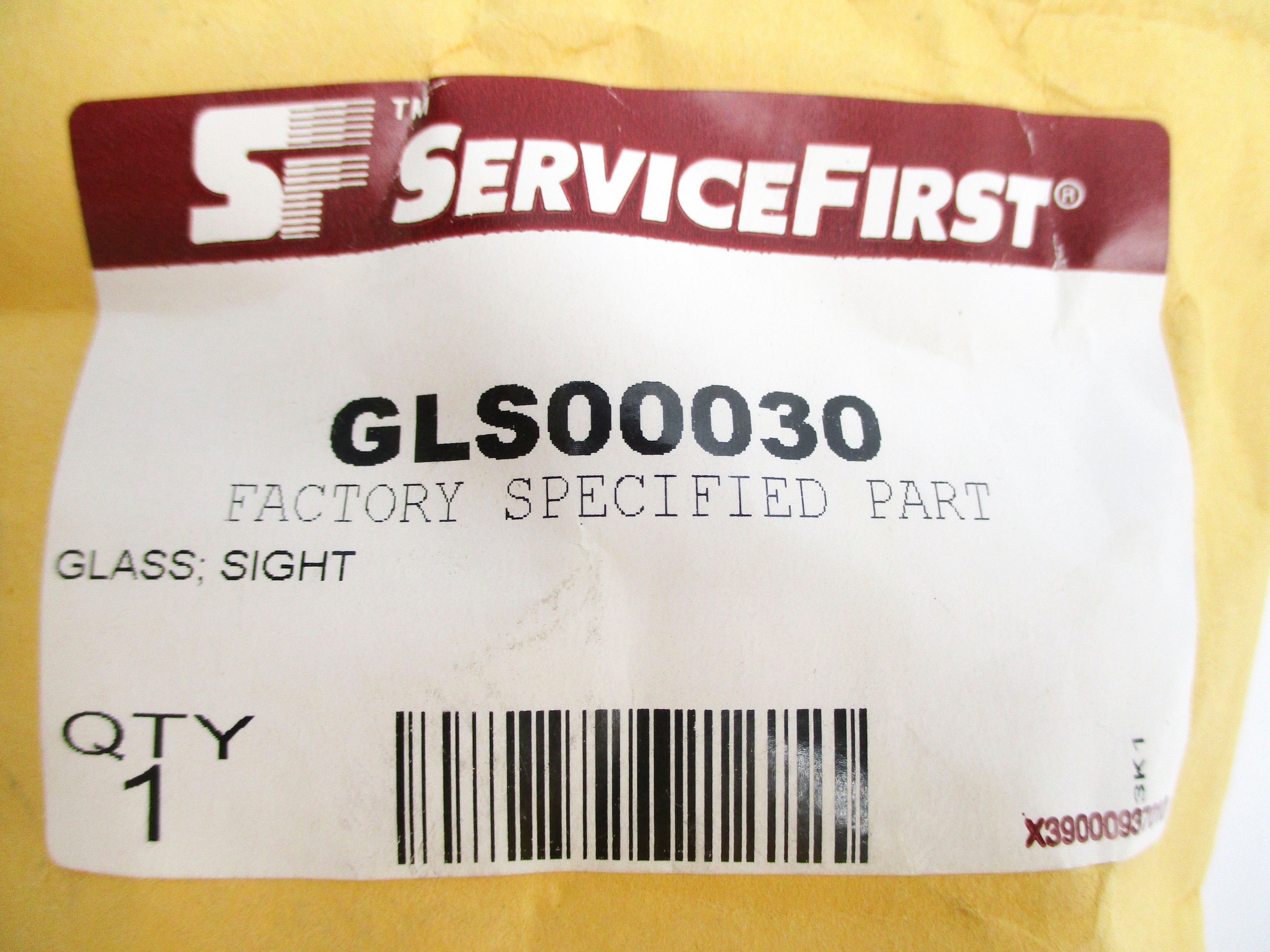 SERVICE FIRST GLS00030 NSMP