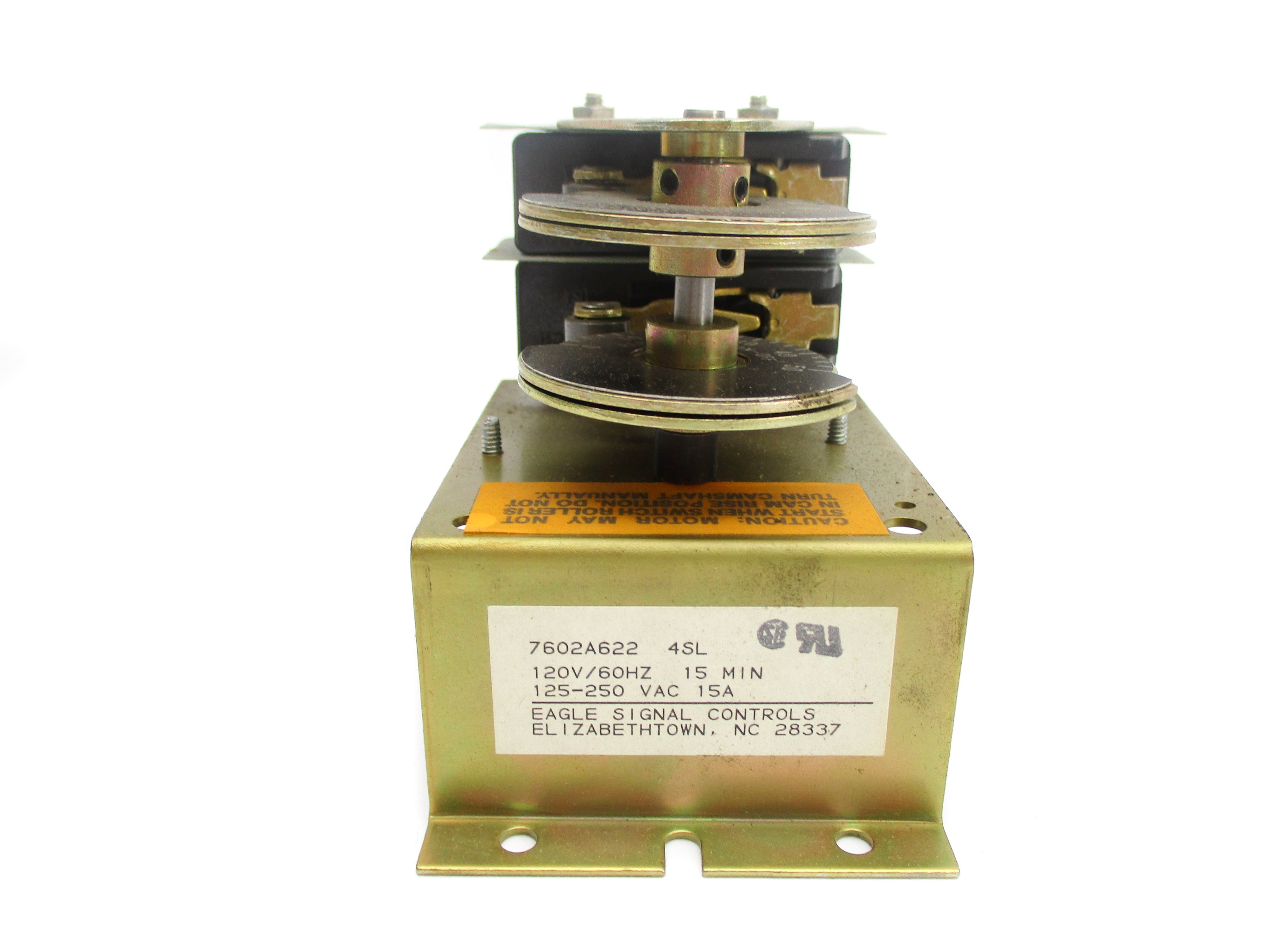 EAGLE SIGNAL CONTROLS 7602A622 NSNP
