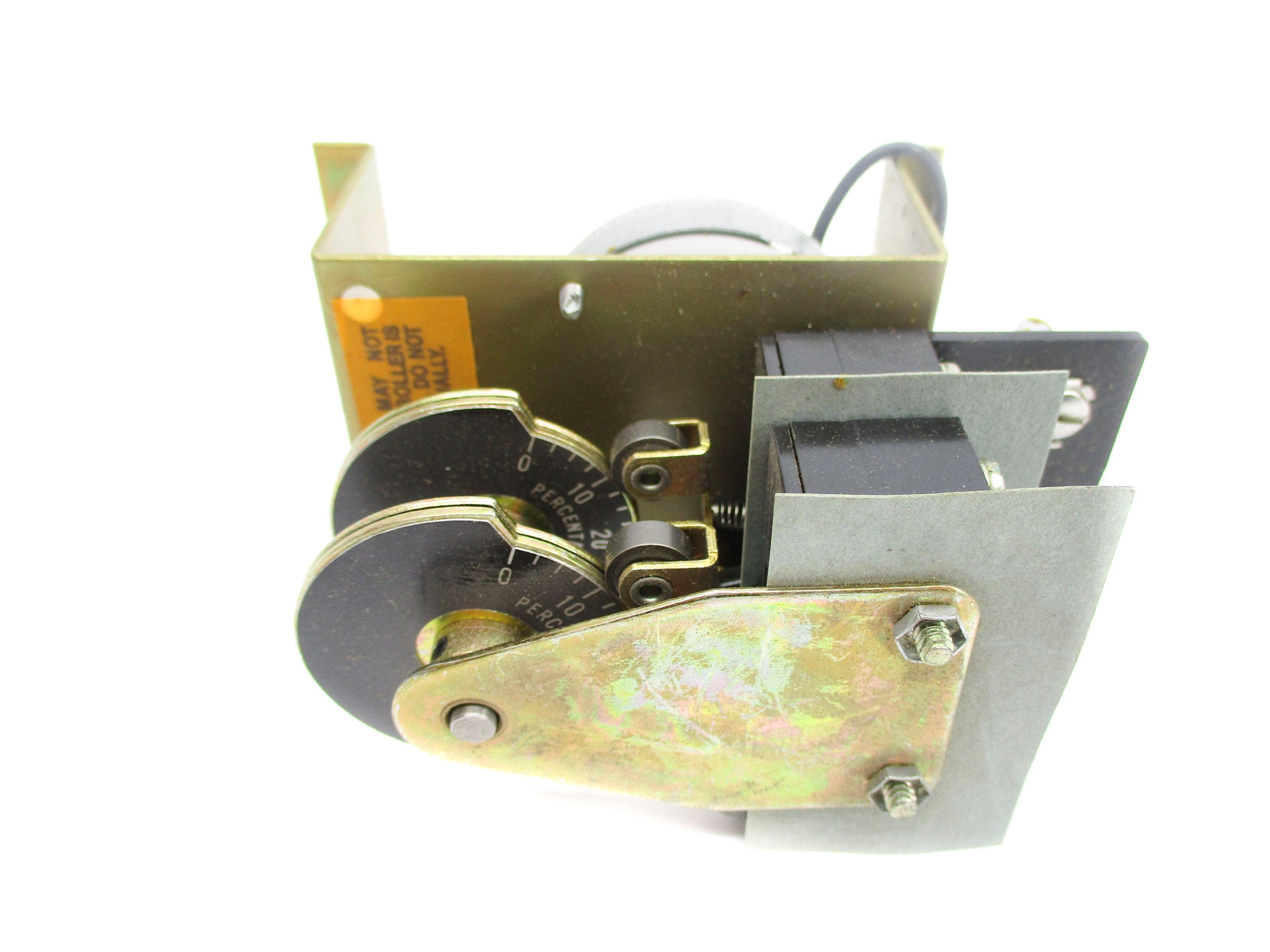 EAGLE SIGNAL CONTROLS 7602A622 NSNP