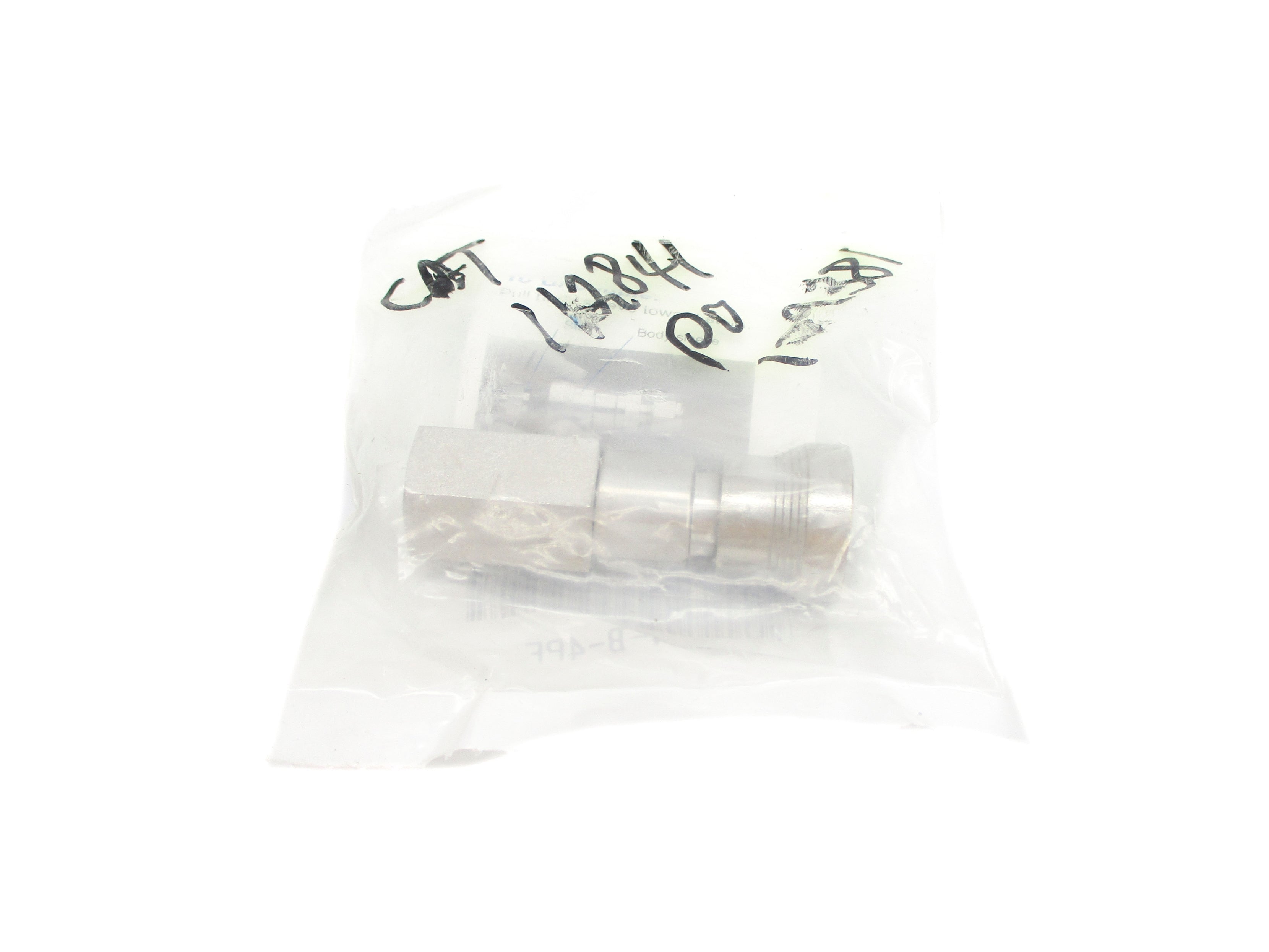 SWAGELOK SS-QC4-B-4PF NSMP