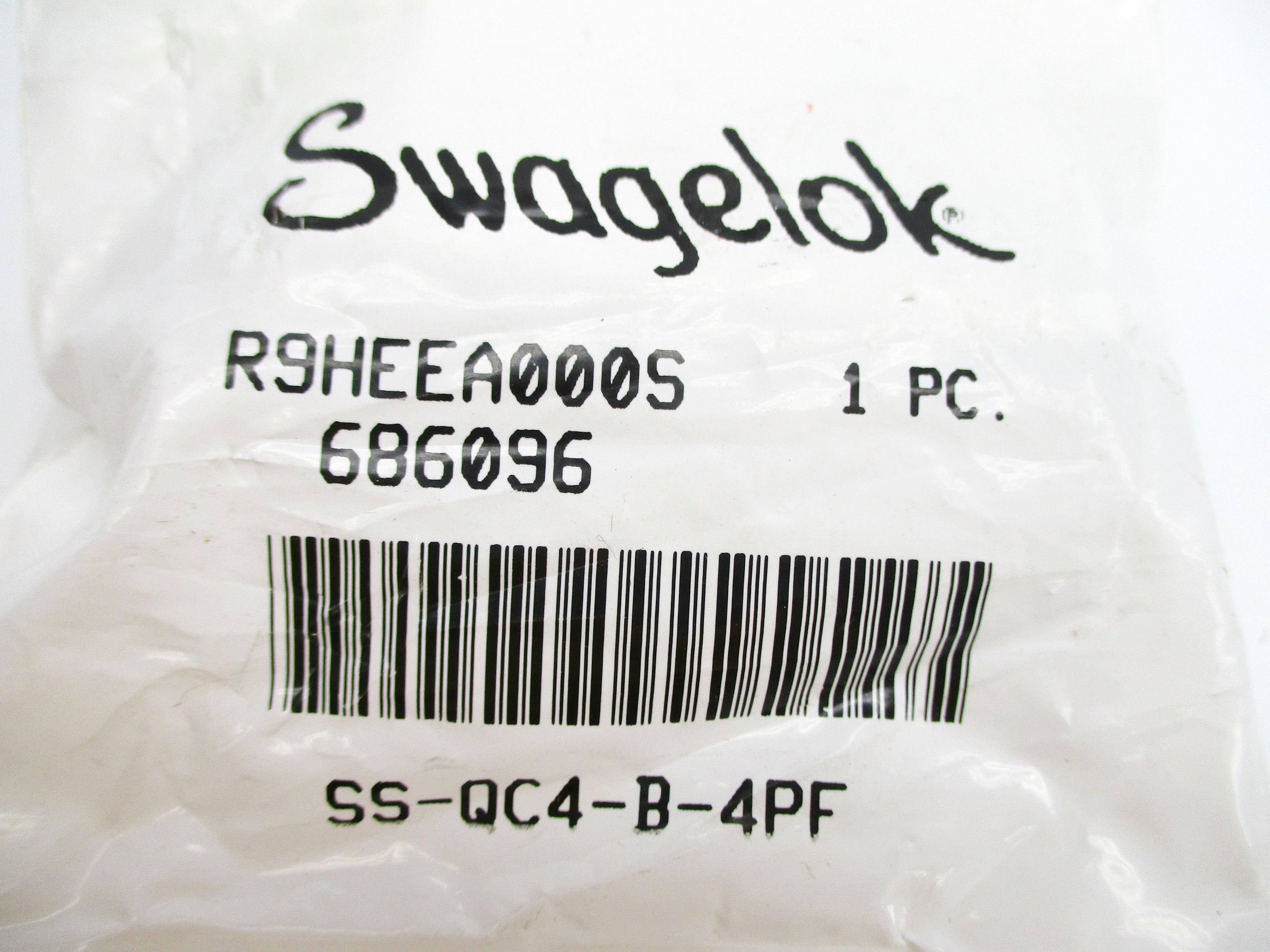 SWAGELOK SS-QC4-B-4PF NSMP