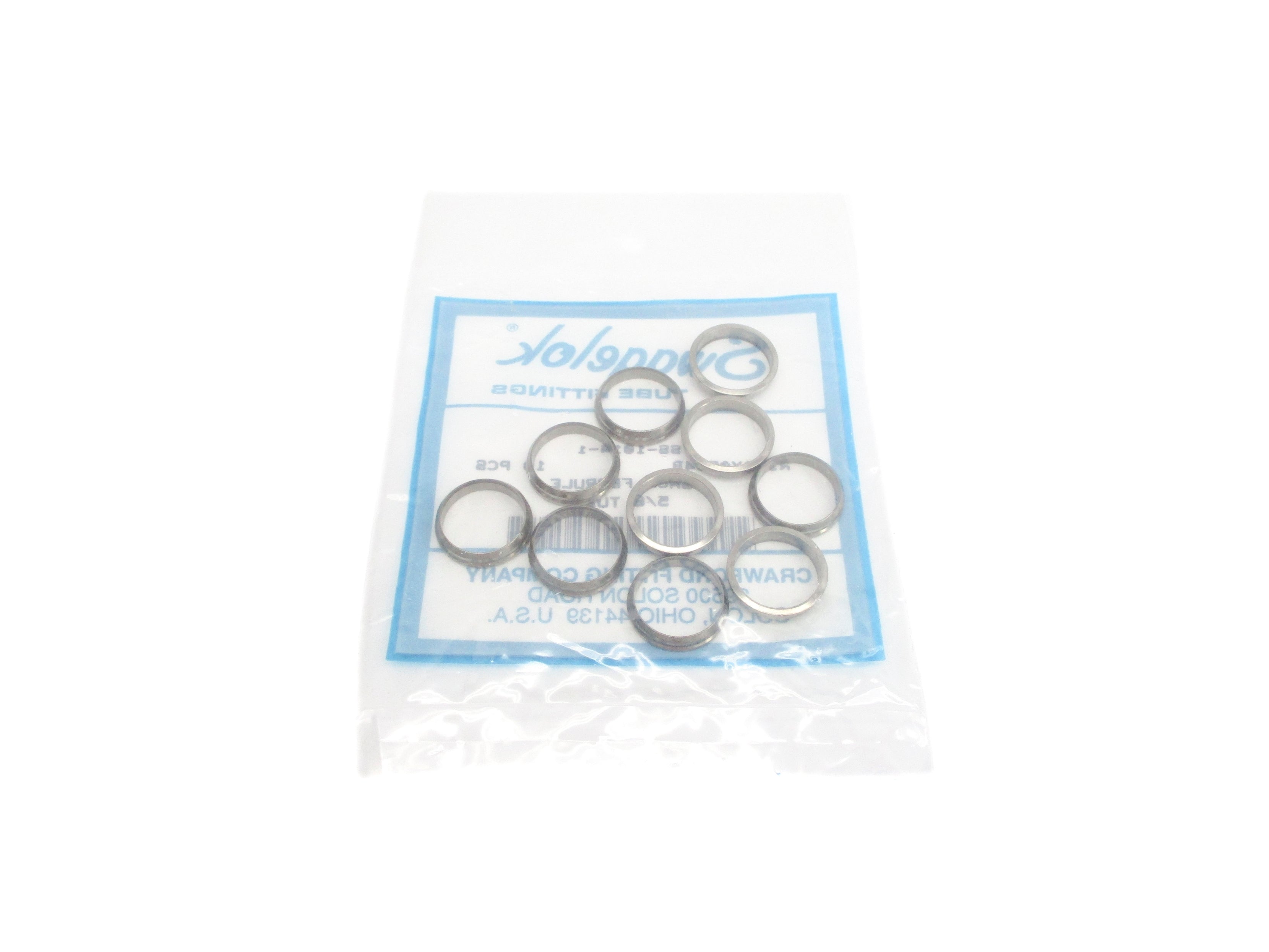 SWAGELOK SS-1014-1 (PKG OF 10) NSMP