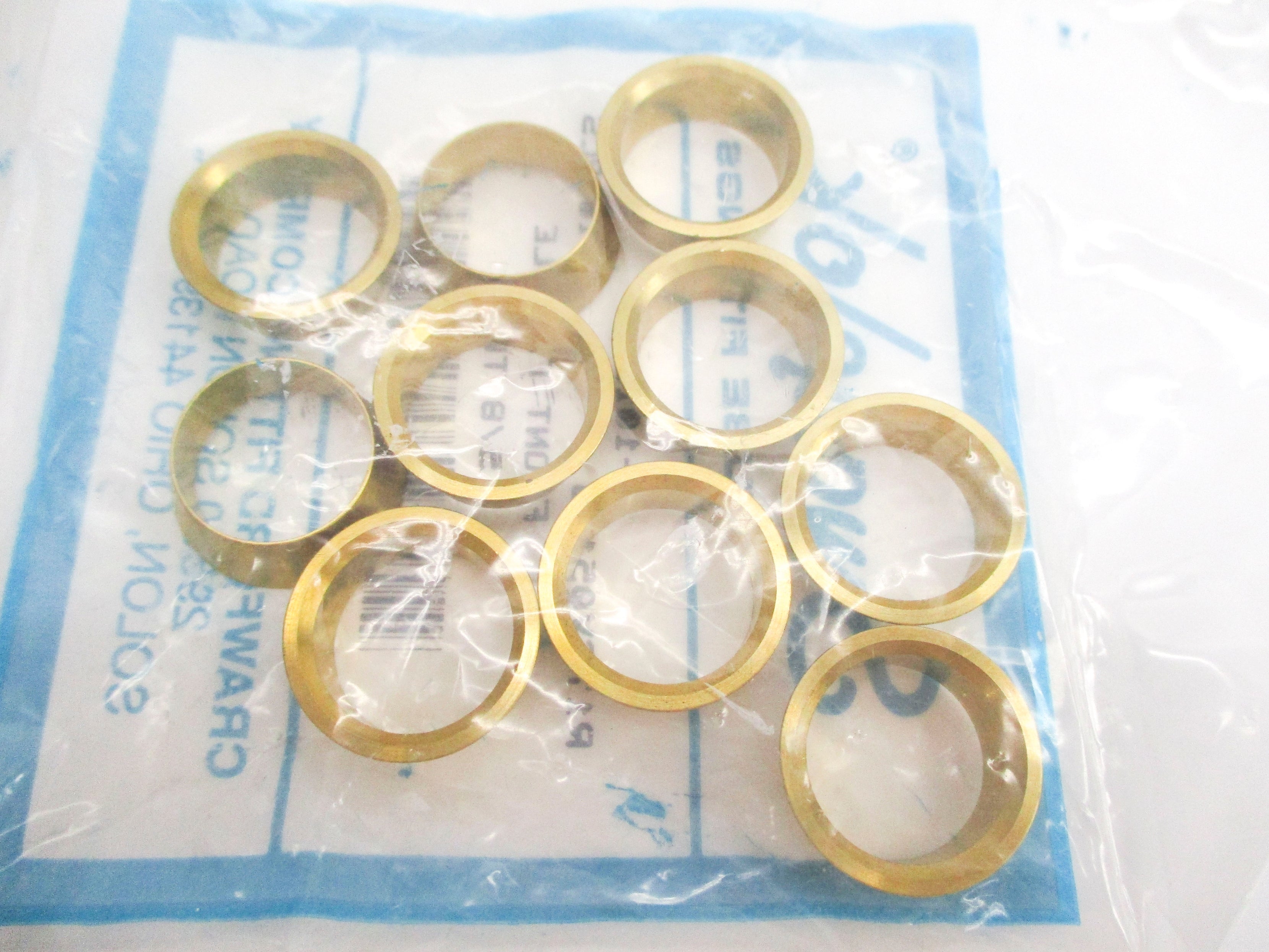 SWAGELOK B-1013-1 (PKG OF 10) NSMP
