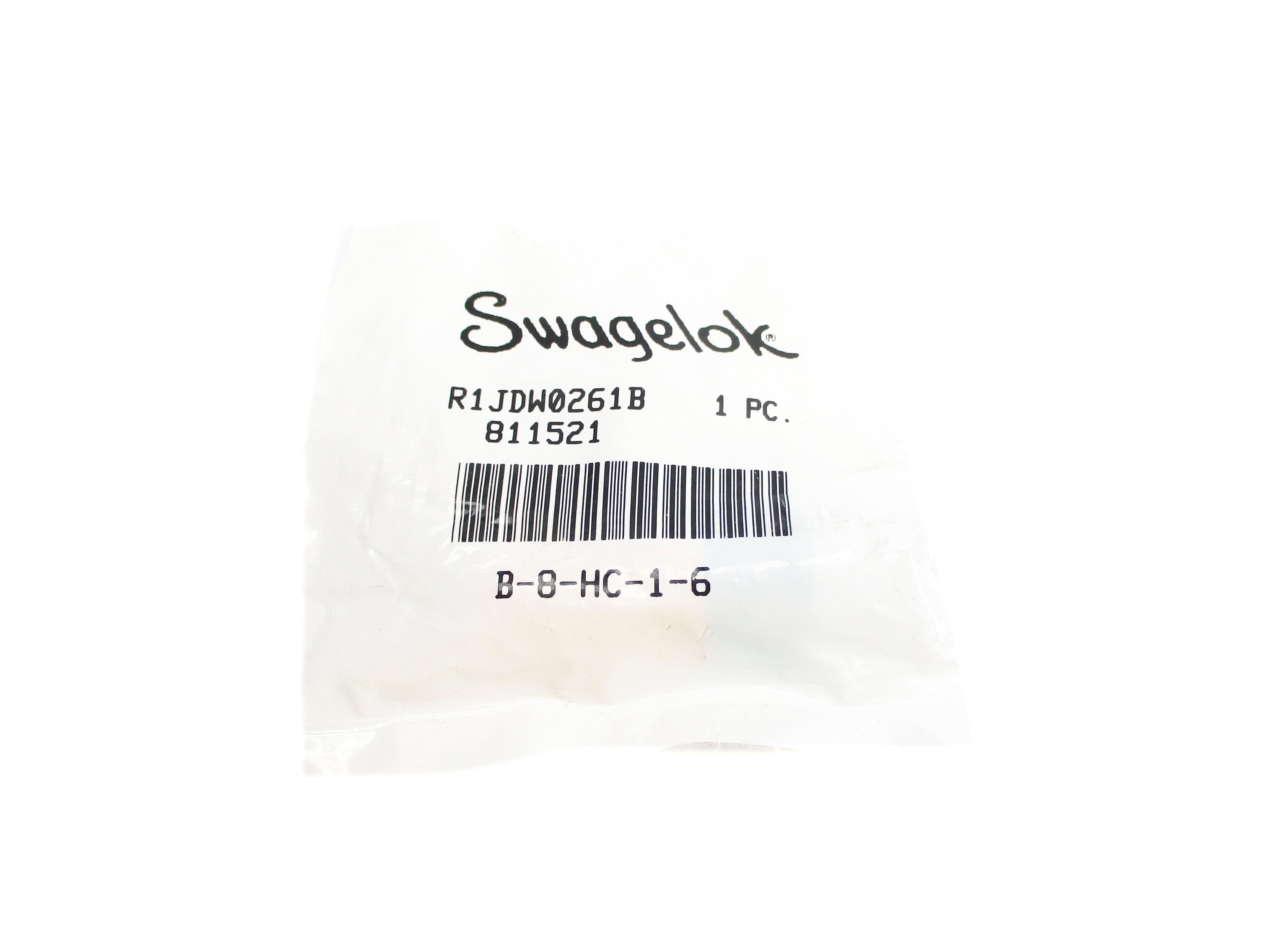 SWAGELOK B-8-HC-1-6 NSMP