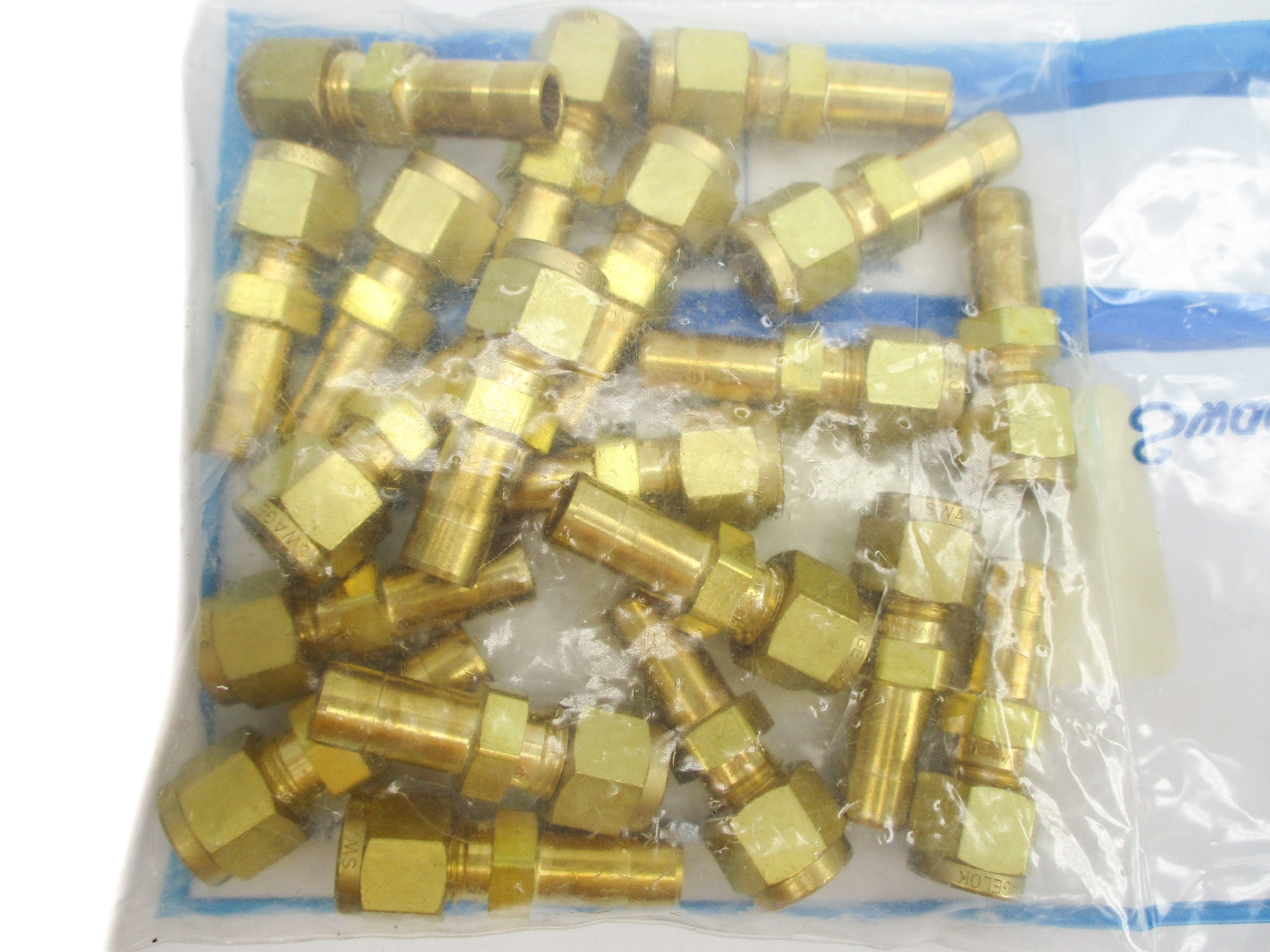 SWAGELOK B-400-R-6 (PKG OF 20) NSMP