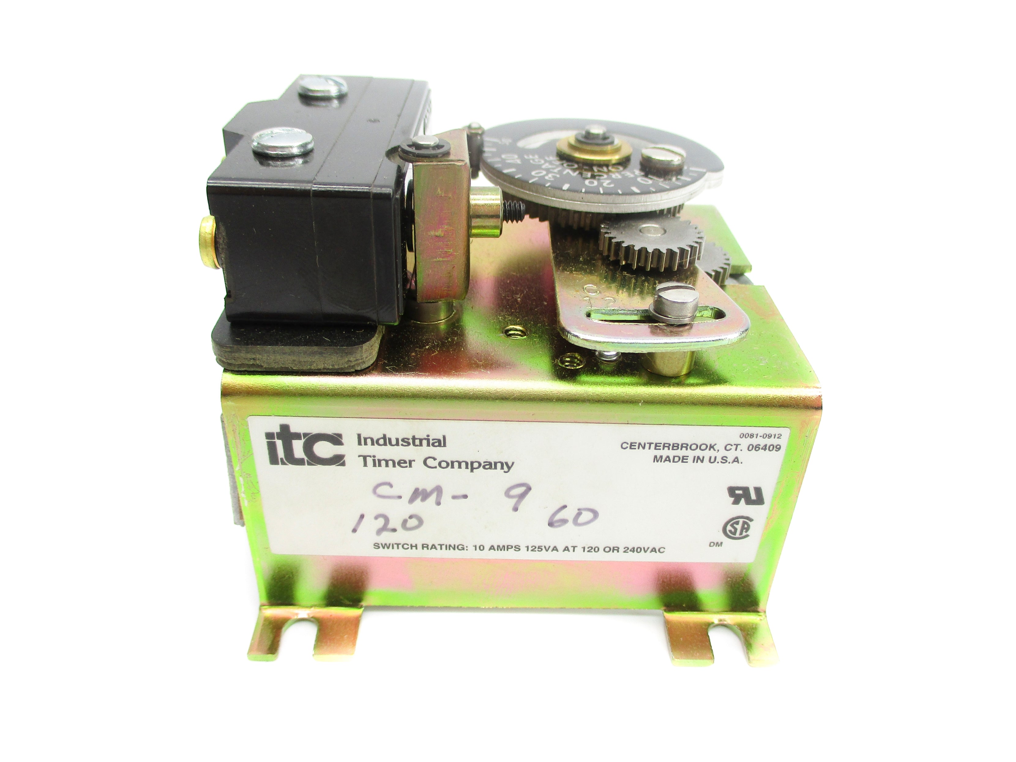 ITC CM-9 NSNP