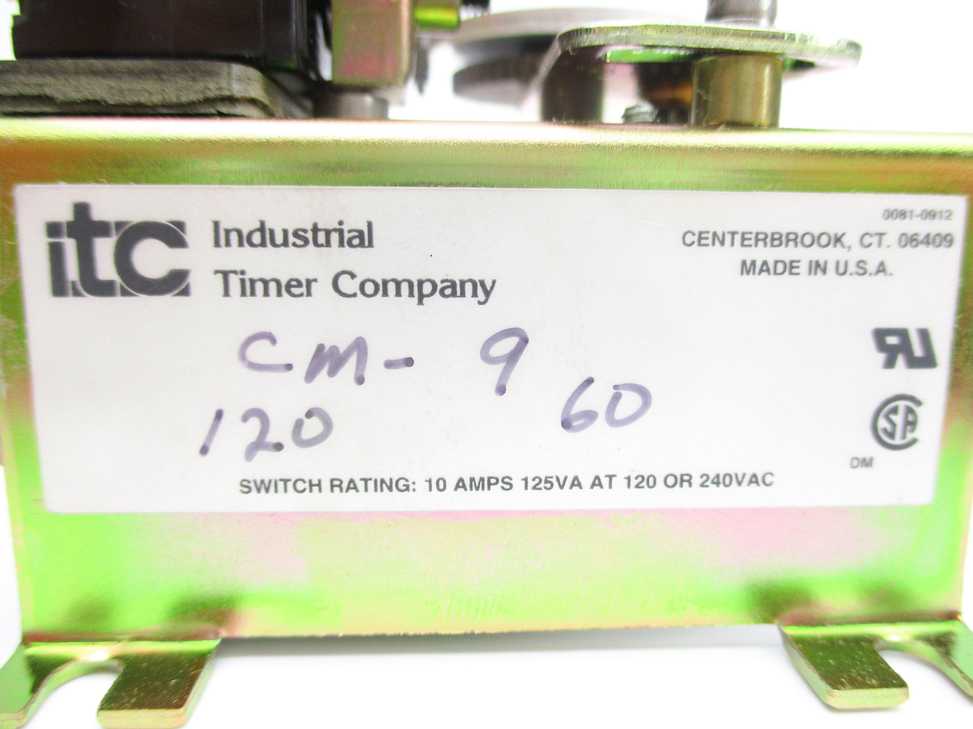 ITC CM-9 NSNP