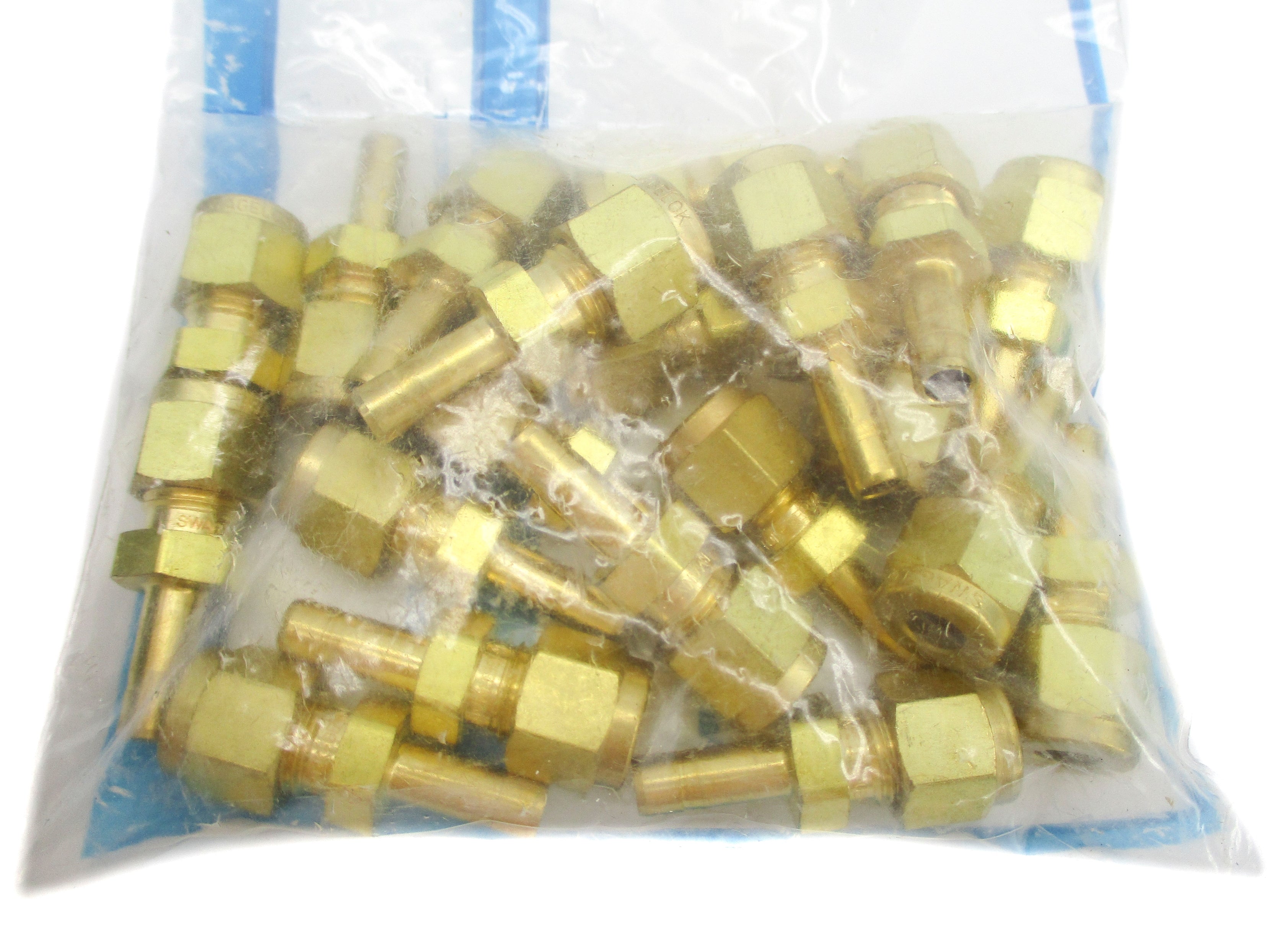 SWAGELOK B-400-R-4 (PKG OF 20) NSMP