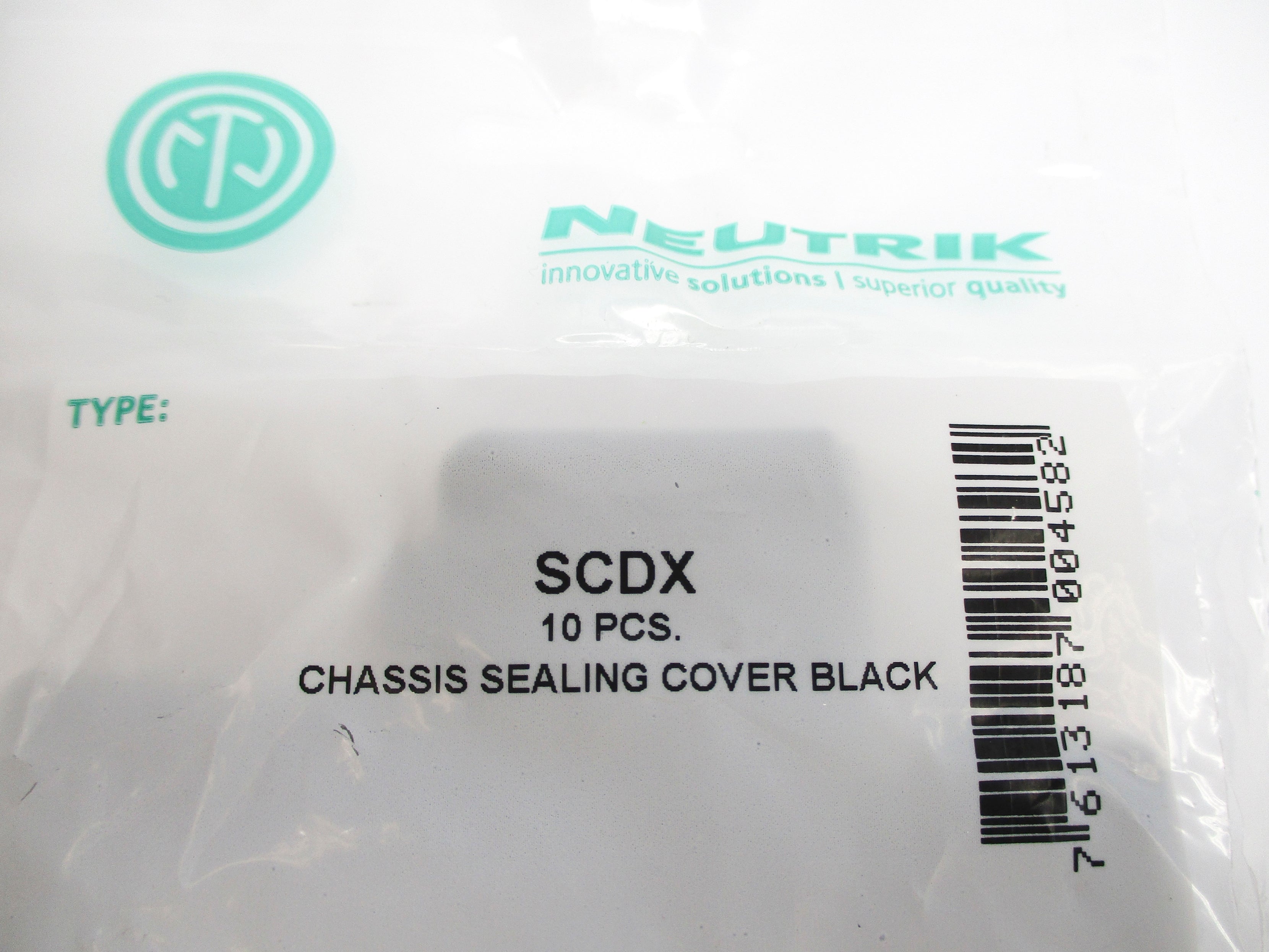 NEUTRIK SCDX (PKG OF 10) NSMP