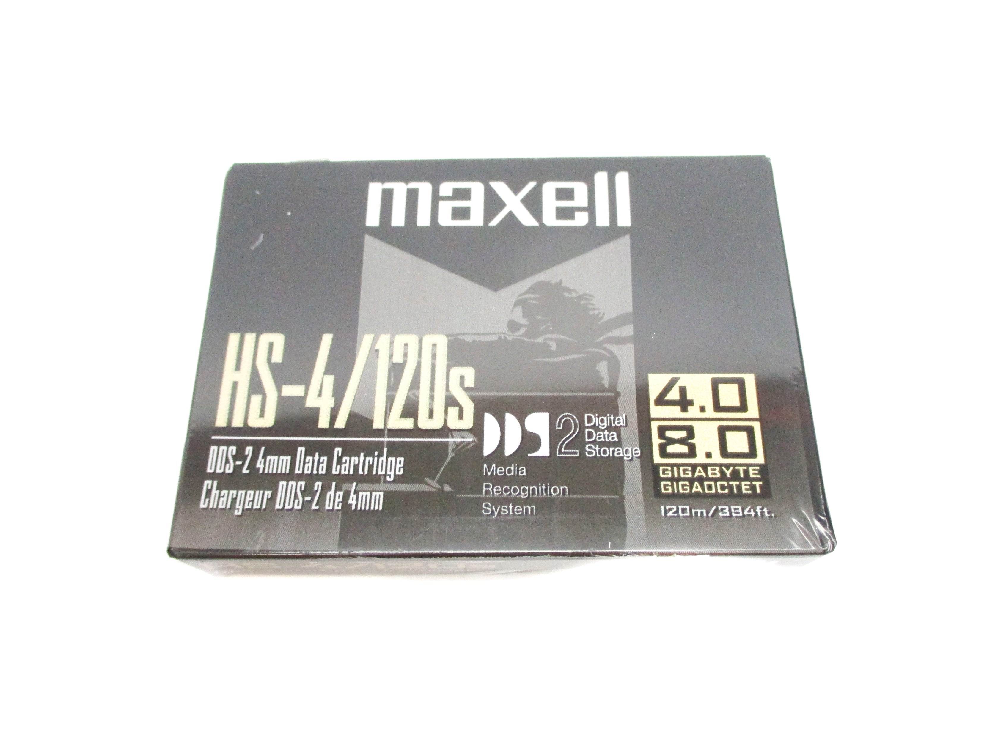 MAXELL HS-4/120S NSNP
