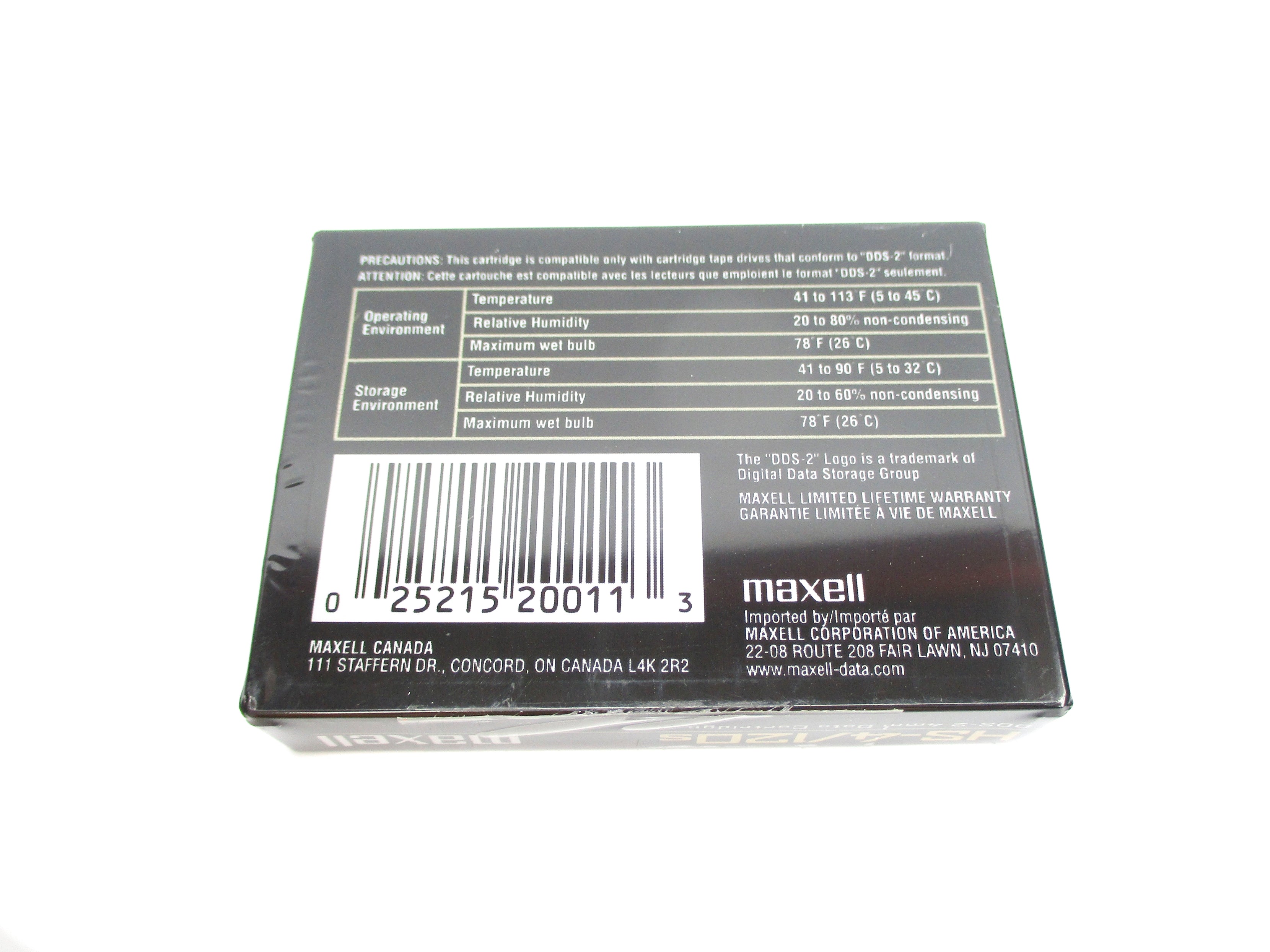 MAXELL HS-4/120S NSNP