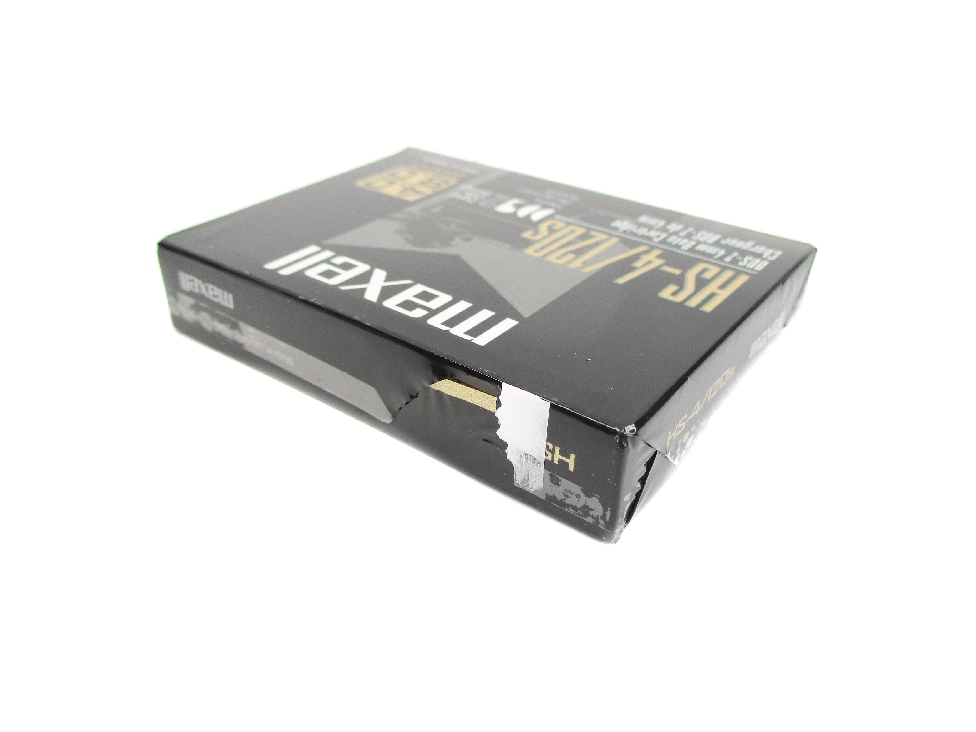 MAXELL HS-4/120S NSNP