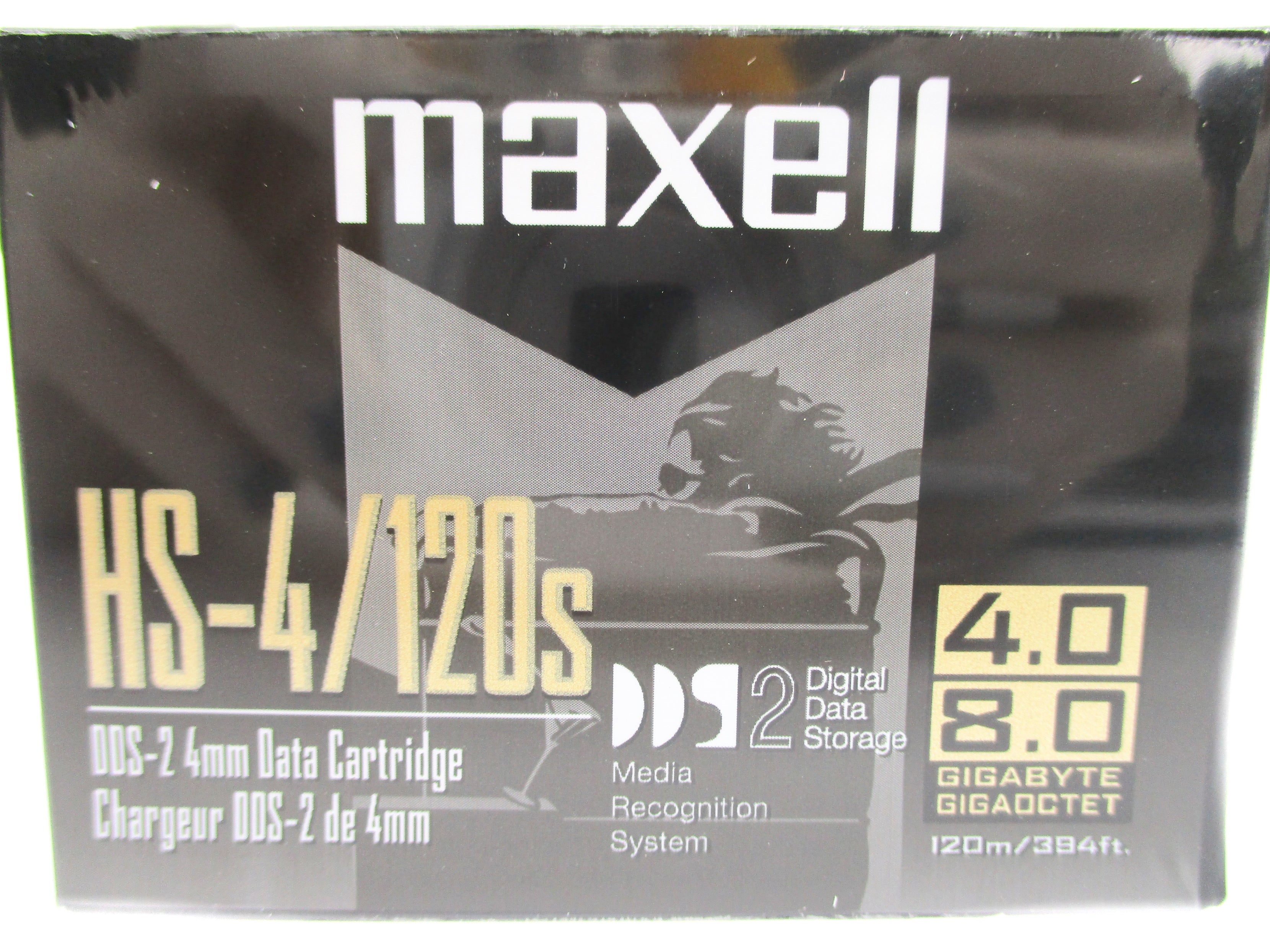 MAXELL HS-4/120S NSNP