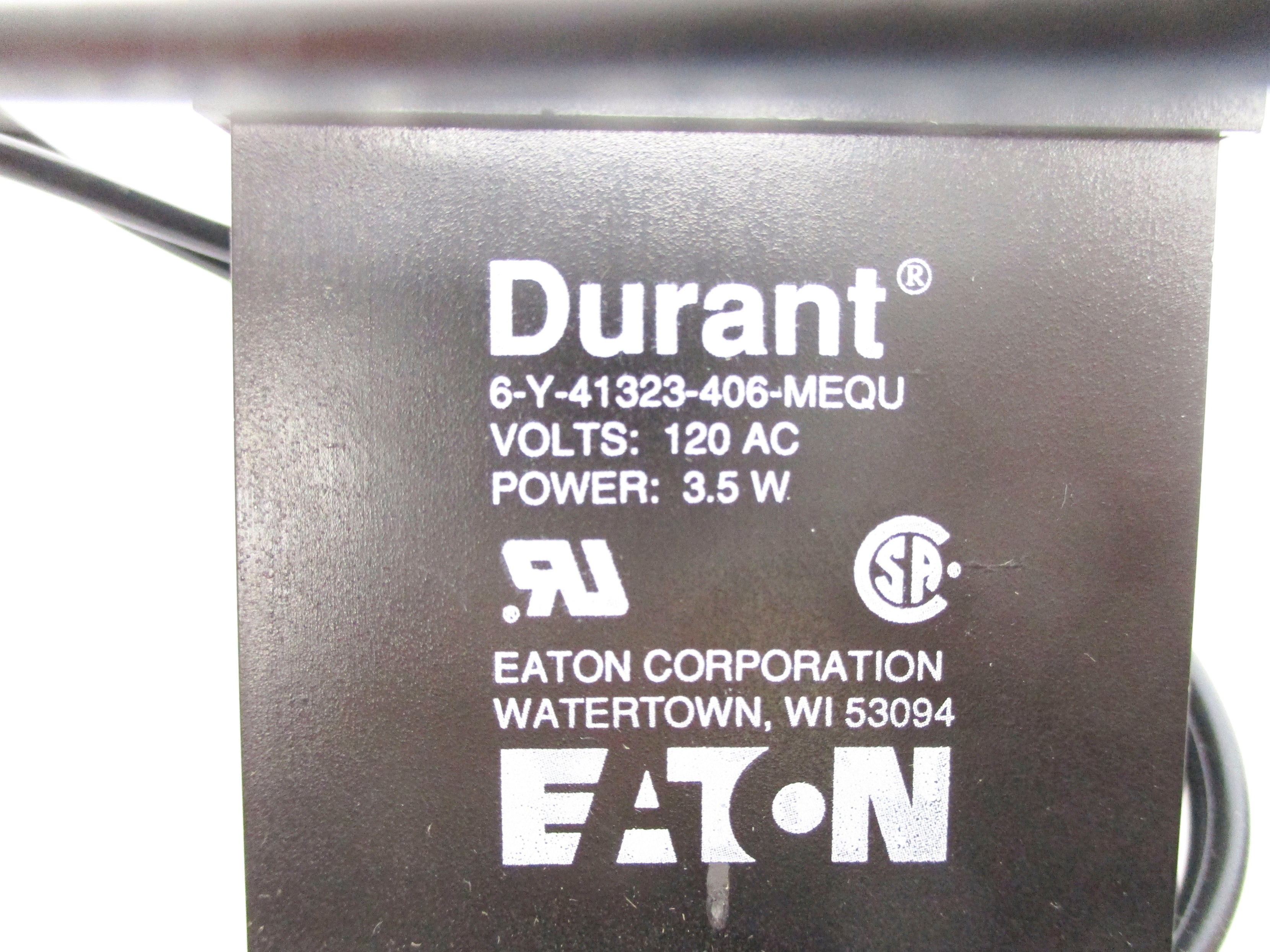 DURANT 6-Y-41323-406-MEQU NSNP