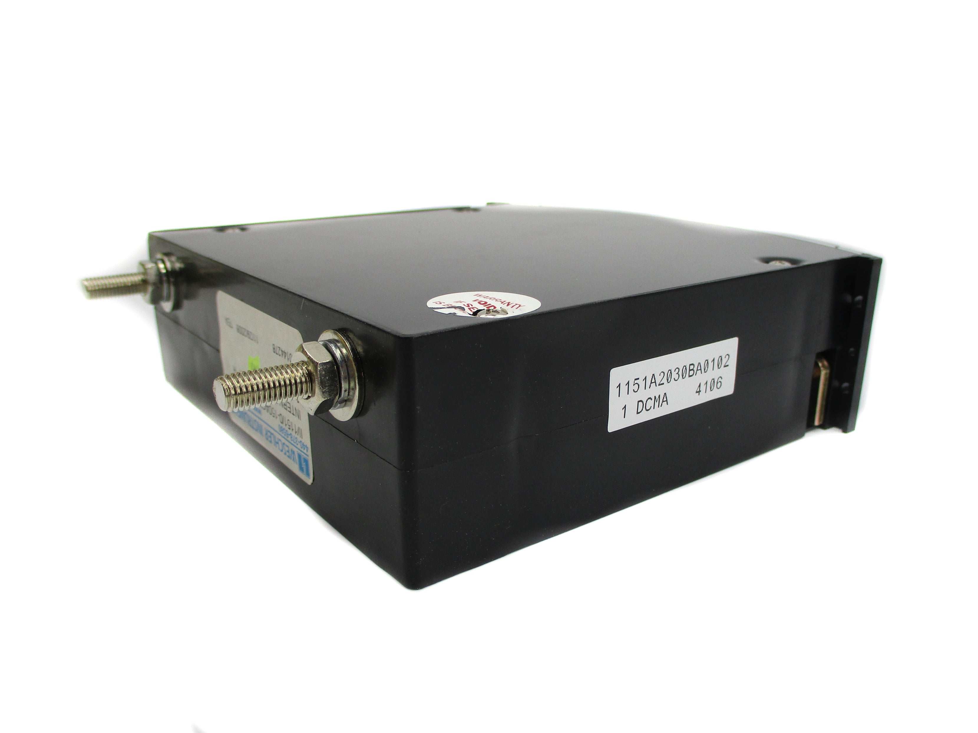 WESCHLER INSTRUMENTS S-0144278 0-150ACV NSNP