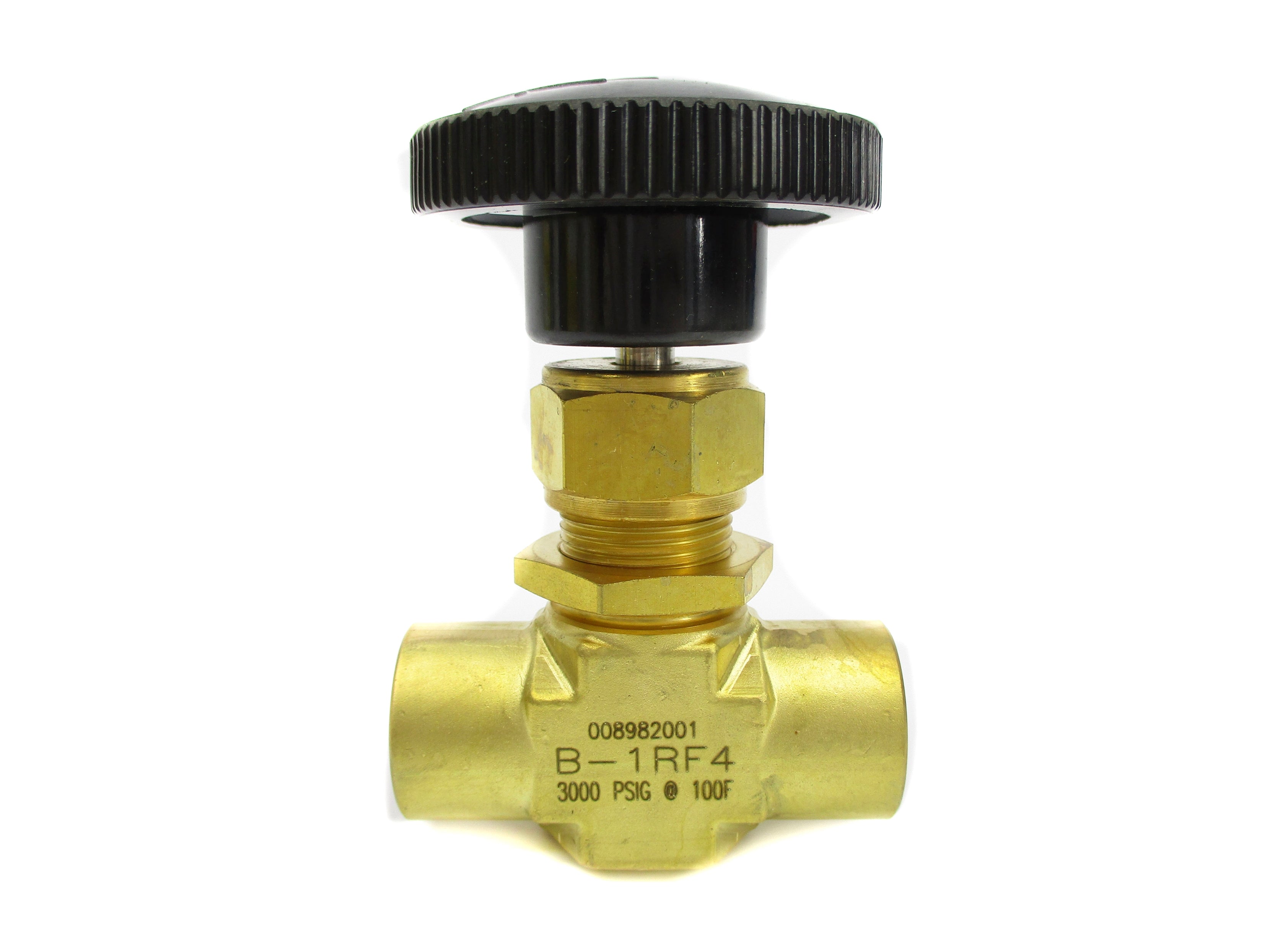 SWAGELOK B-1RF4 3000PSIG NSNP