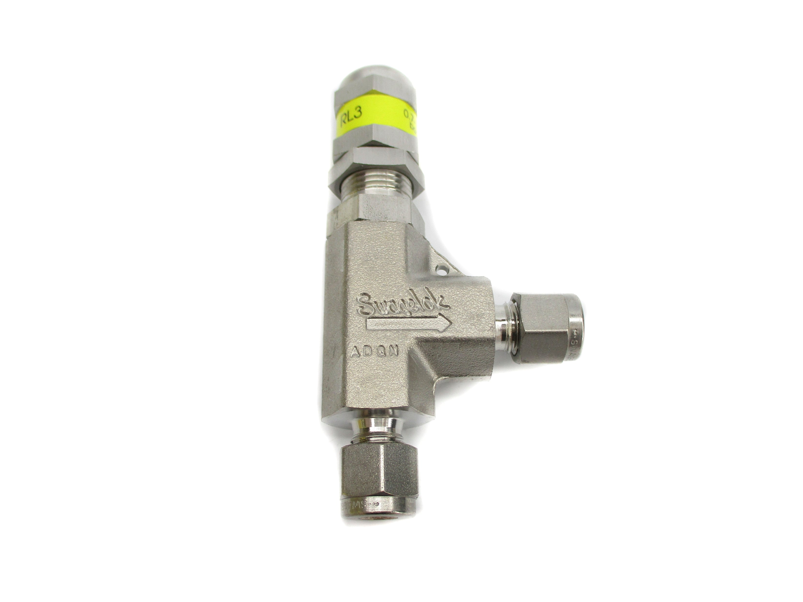 SWAGELOK SS-RL3S4-EP NSNP