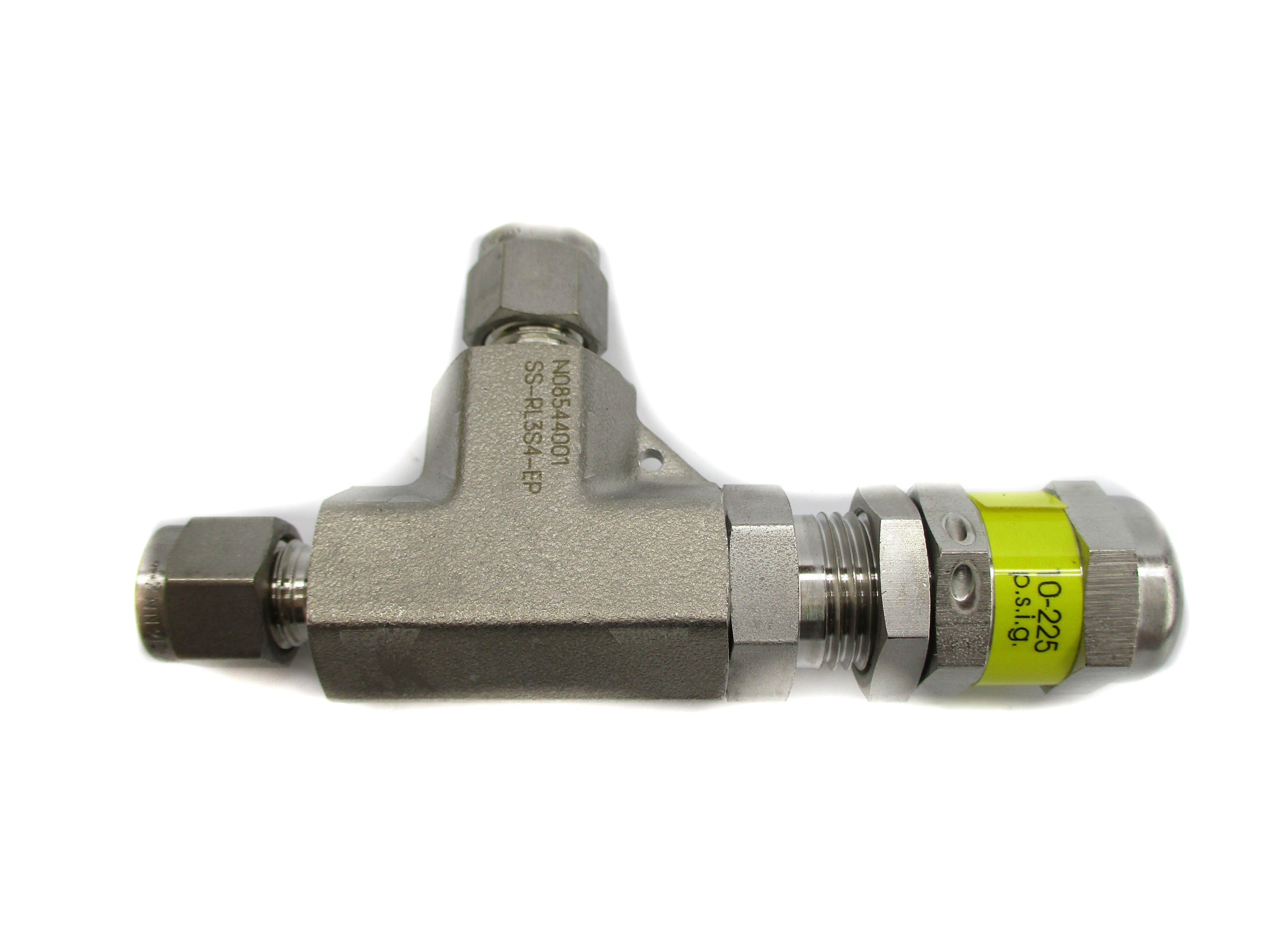 SWAGELOK SS-RL3S4-EP NSNP