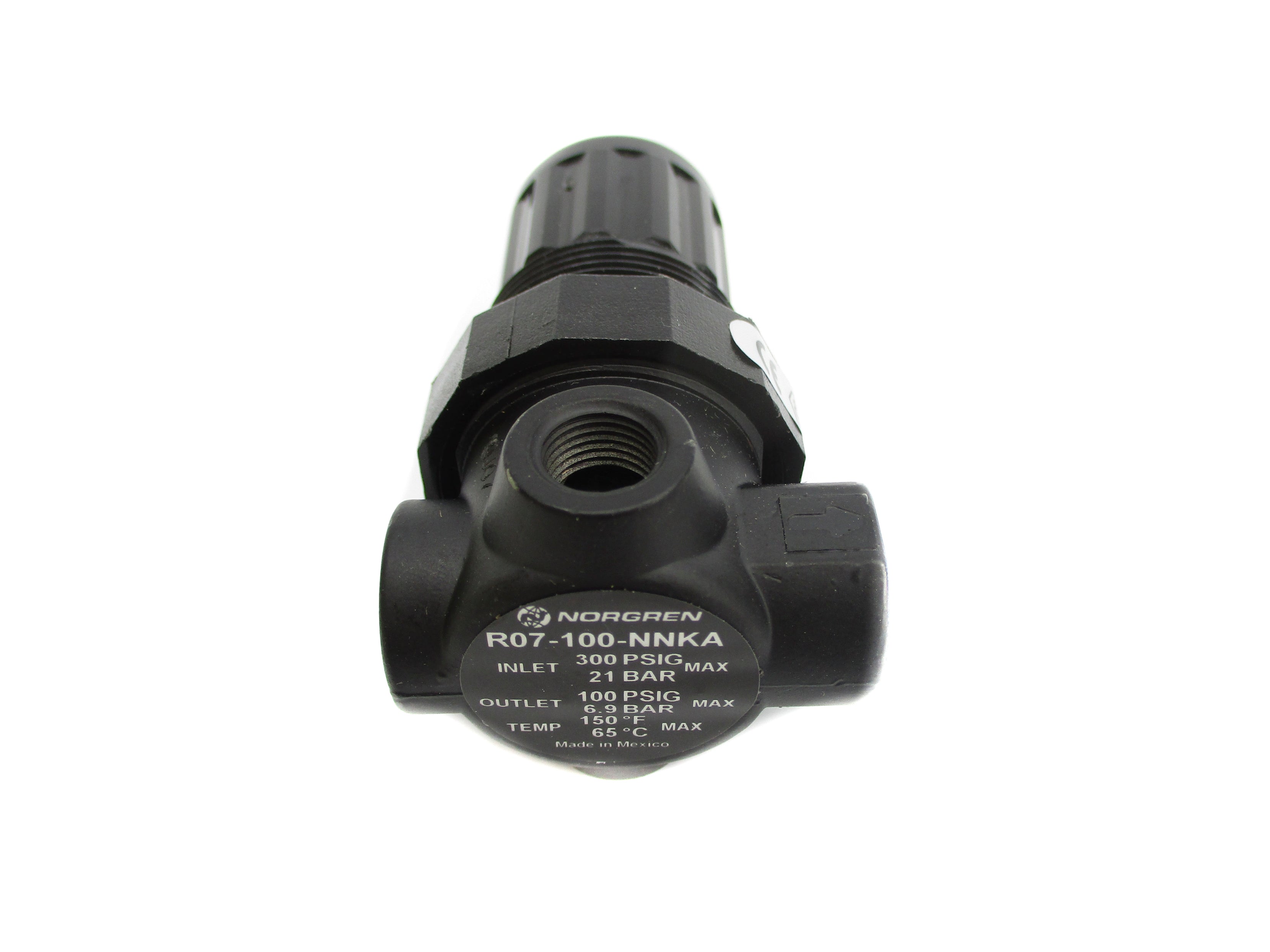 NORGREN R07-100-NNKA 300PSIG NSNP