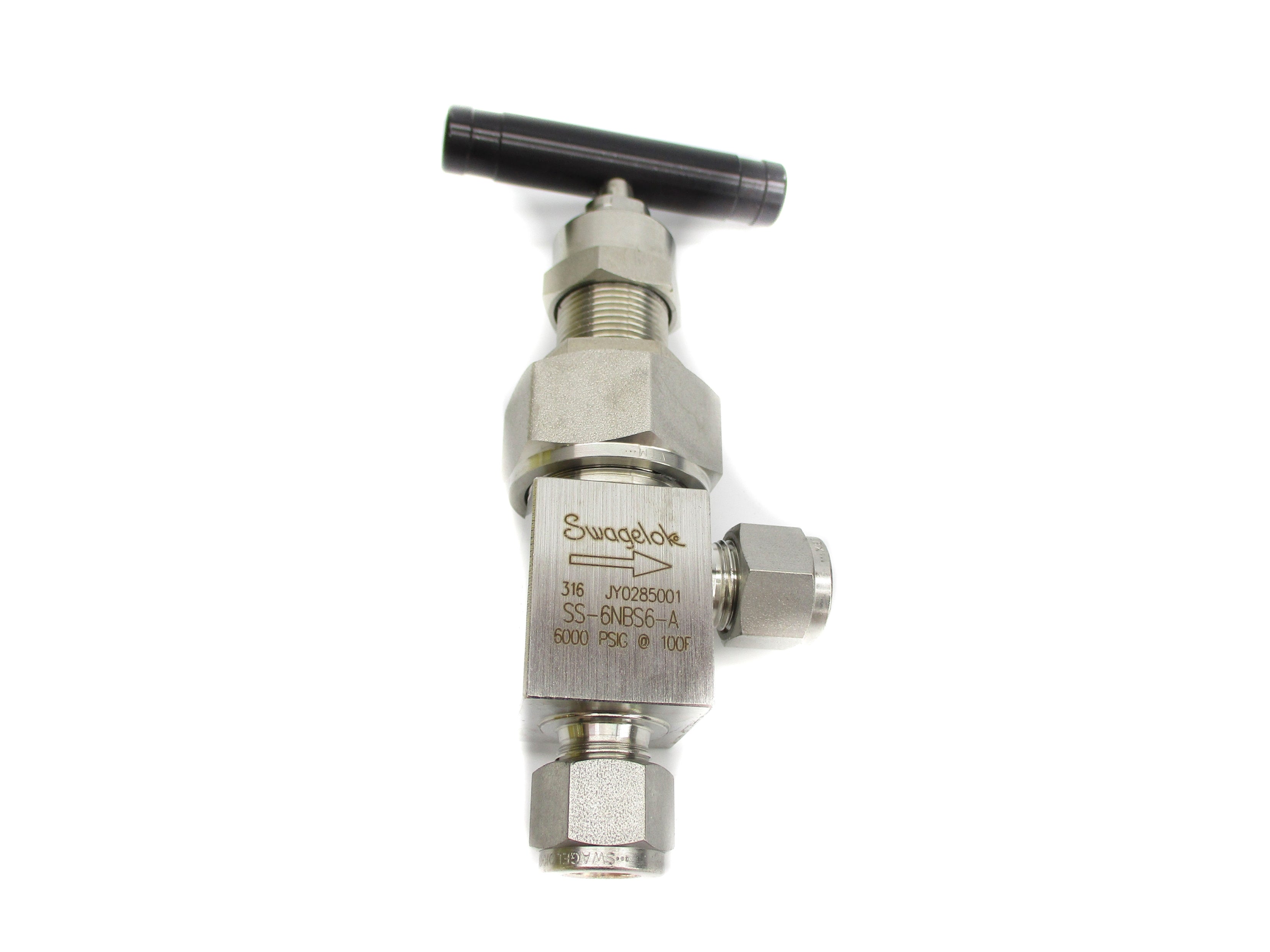 SWAGELOK SS-6NBS6-A 6000PSIG NSNP