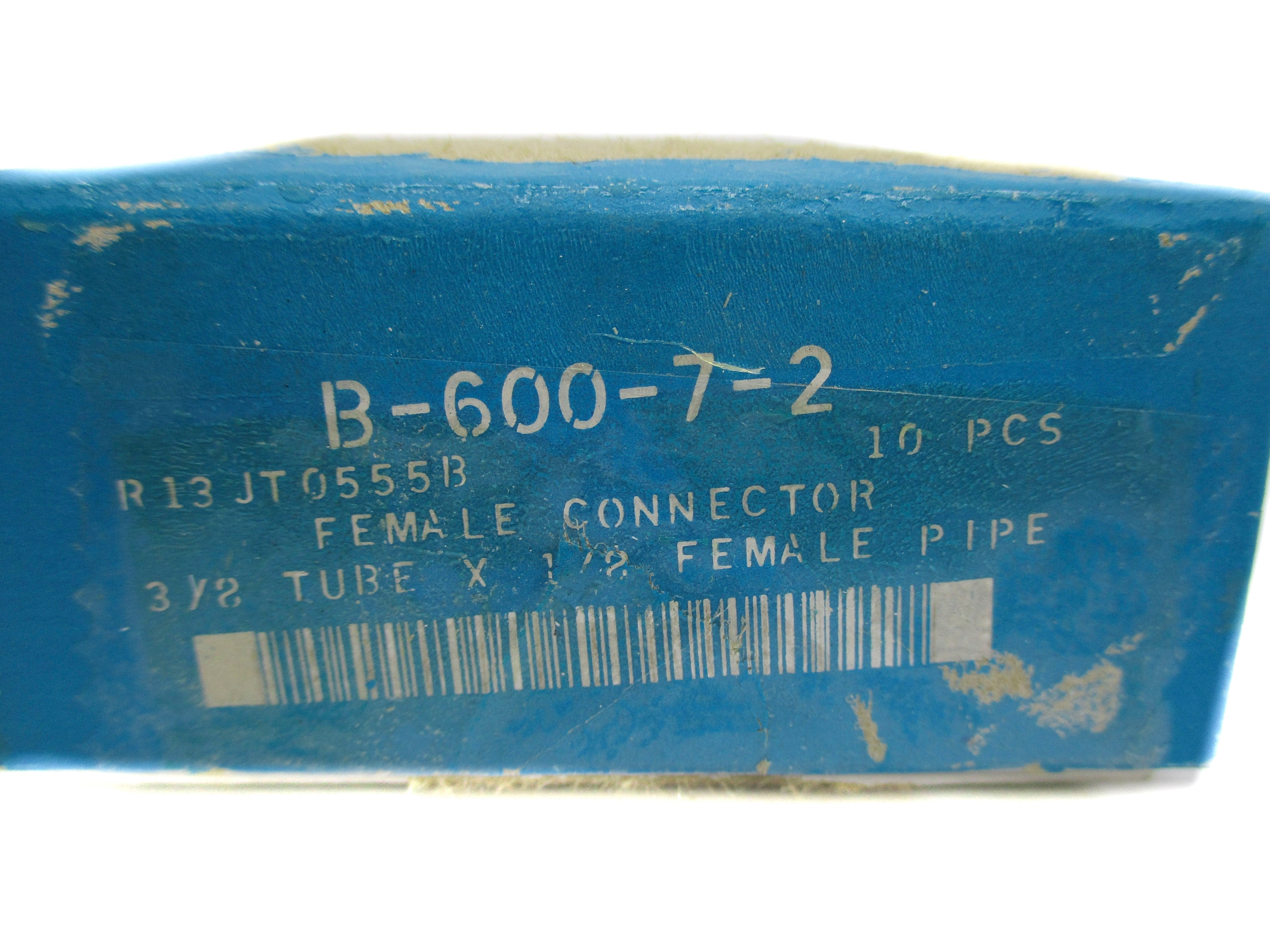 SWAGELOK B-600-7-2 (PKG OF 10) NSMP