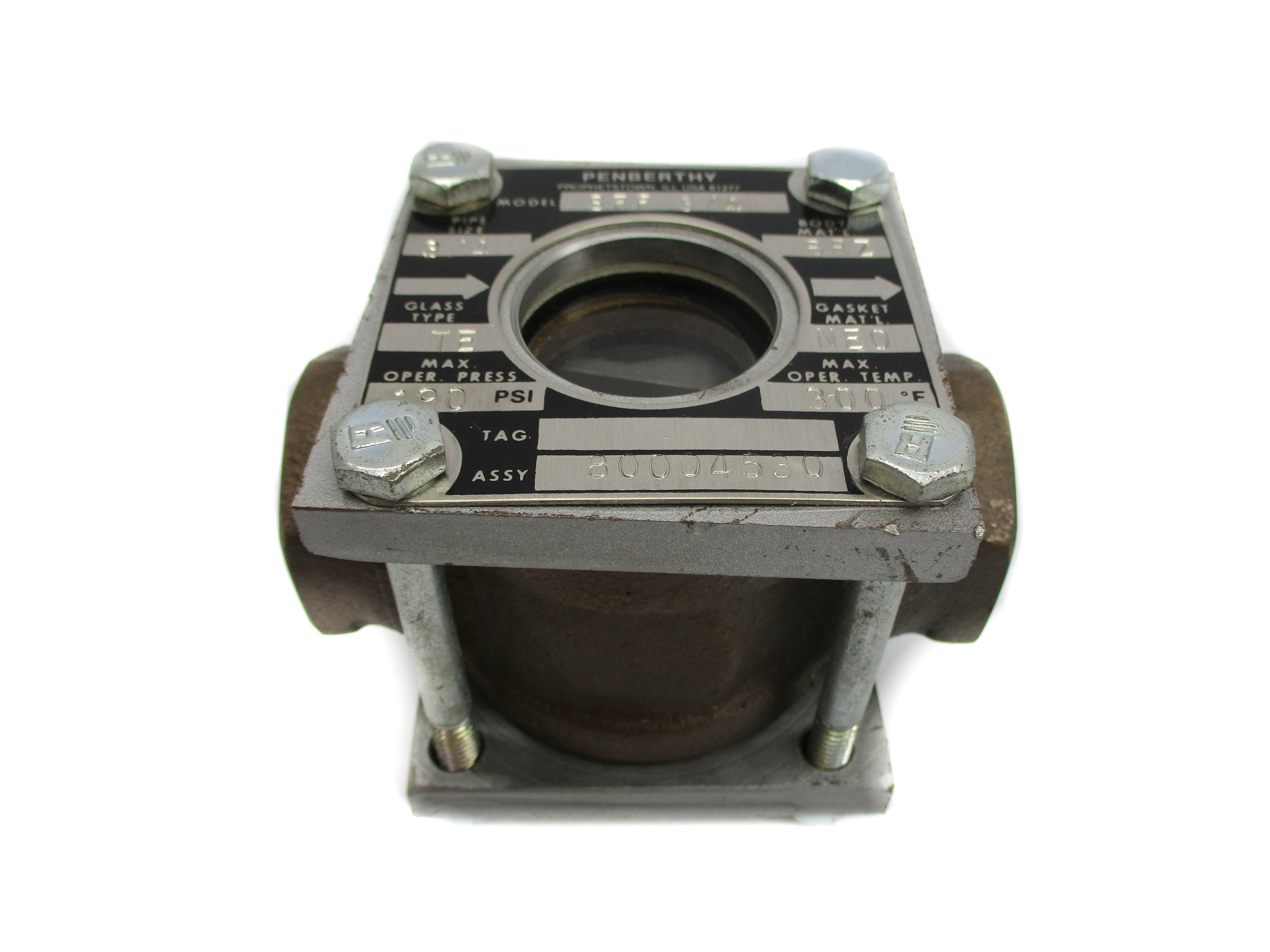 PENBERTHY HOUDAILLE SFF-3/4 80004-530 NSMP