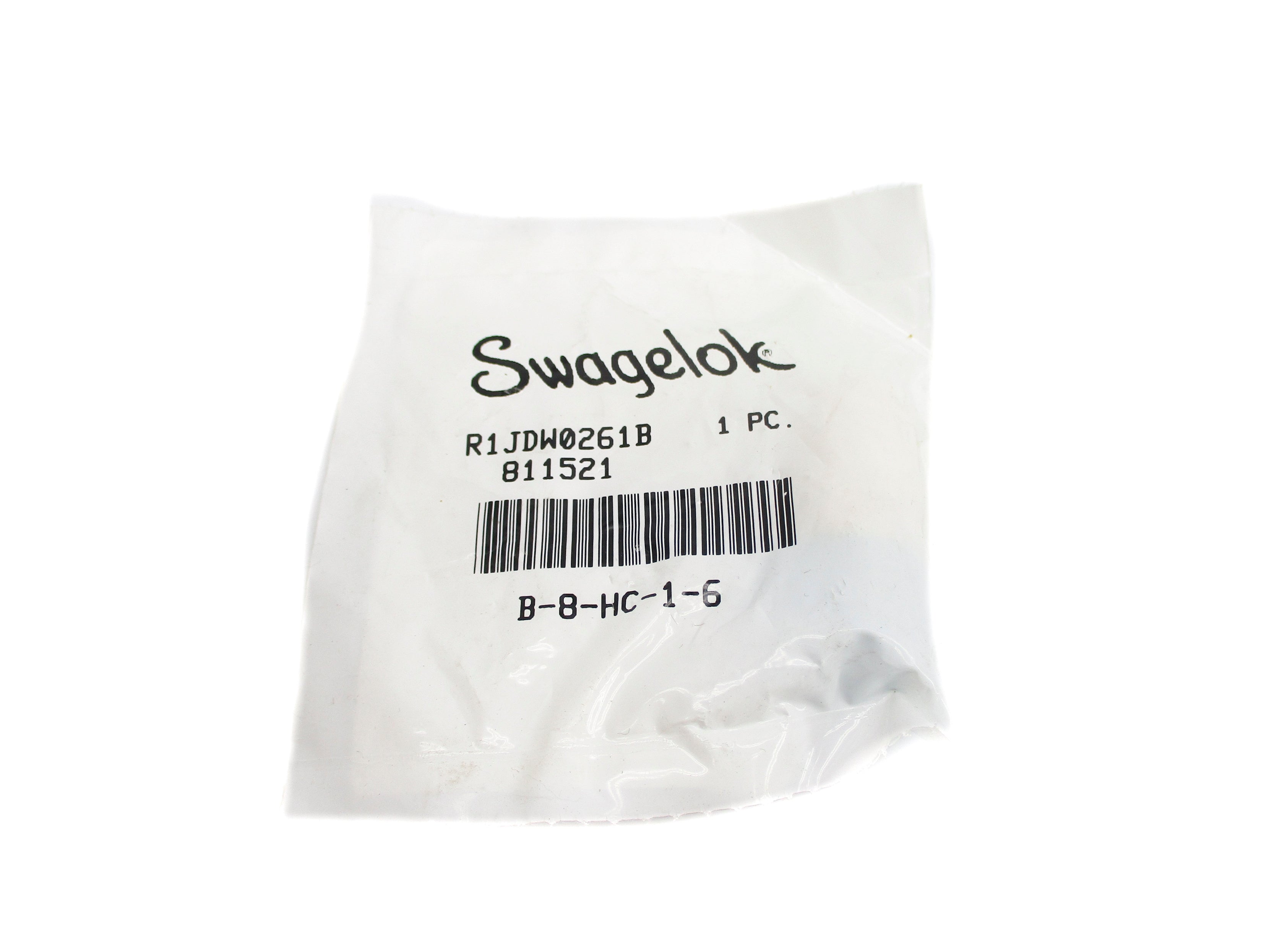 SWAGELOK B-8-HC-1-6 NSMP