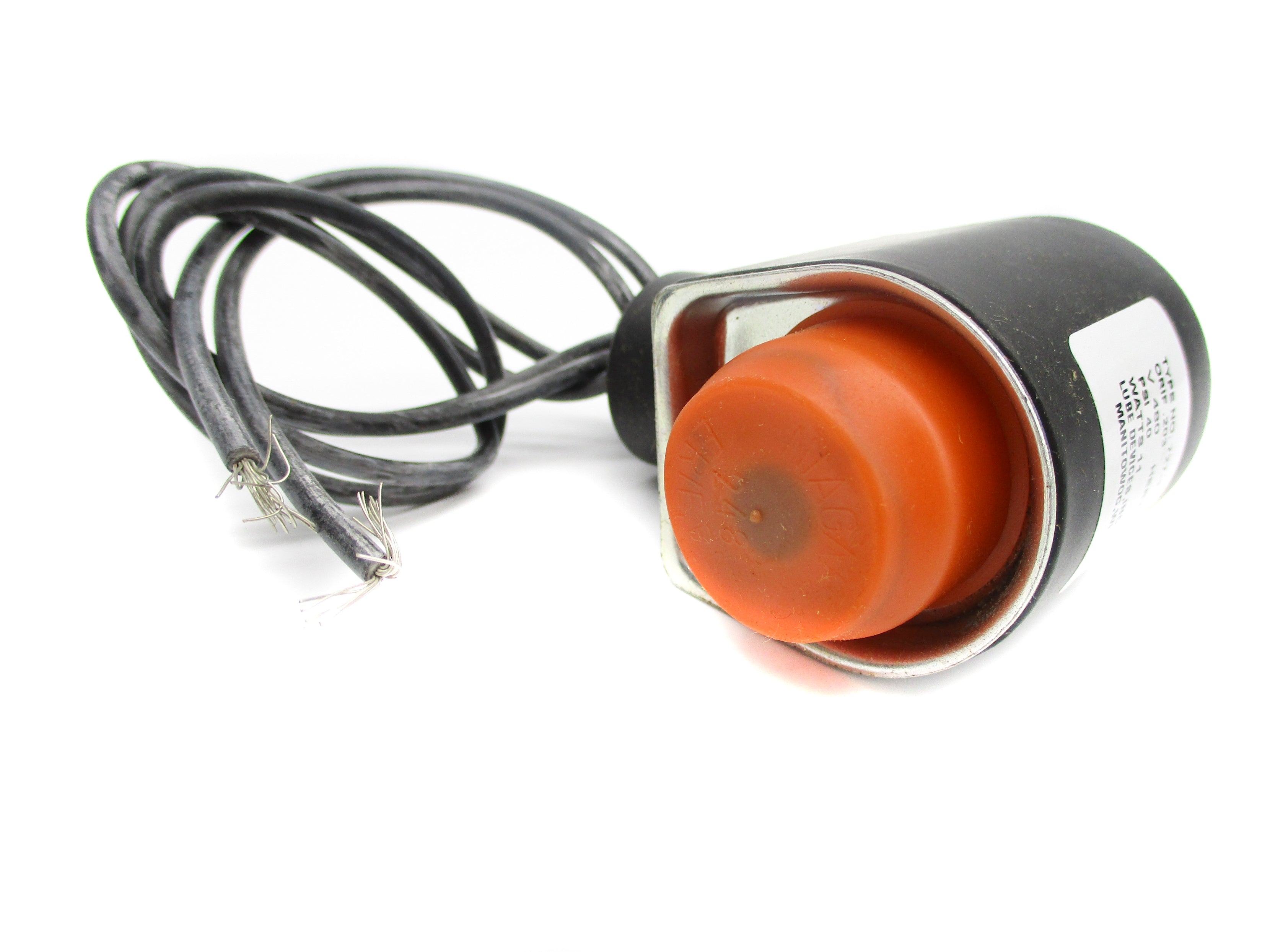 LUBE DEVICES 727-1 40PSI NSNP